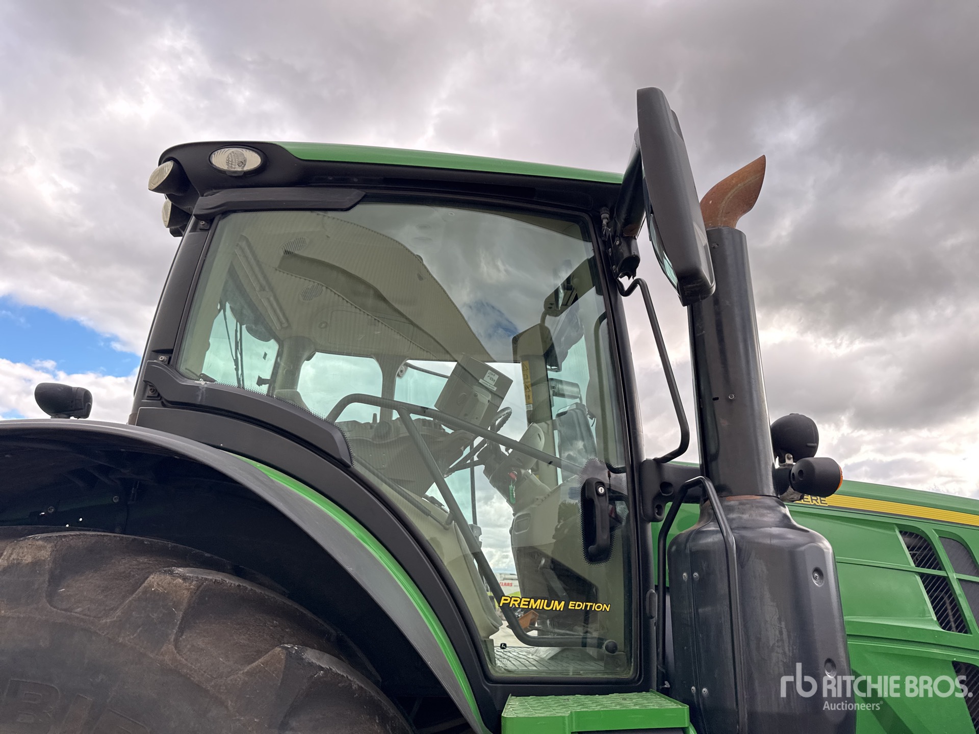 2018 John Deere 6250R