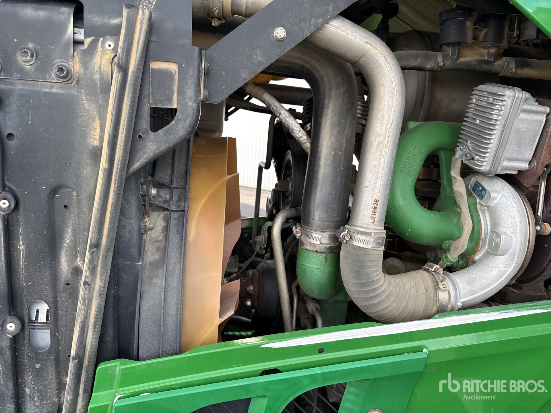 2018 John Deere 6250R