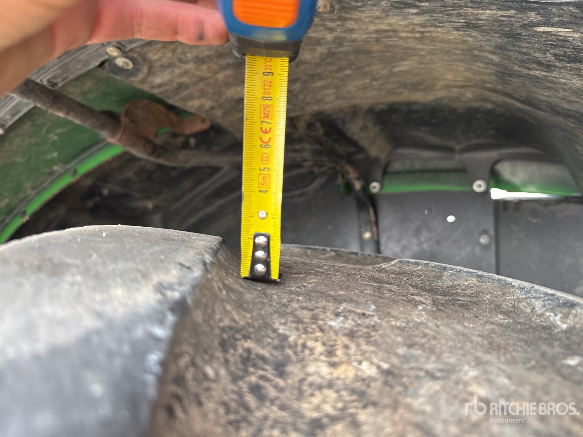 2018 John Deere 6250R