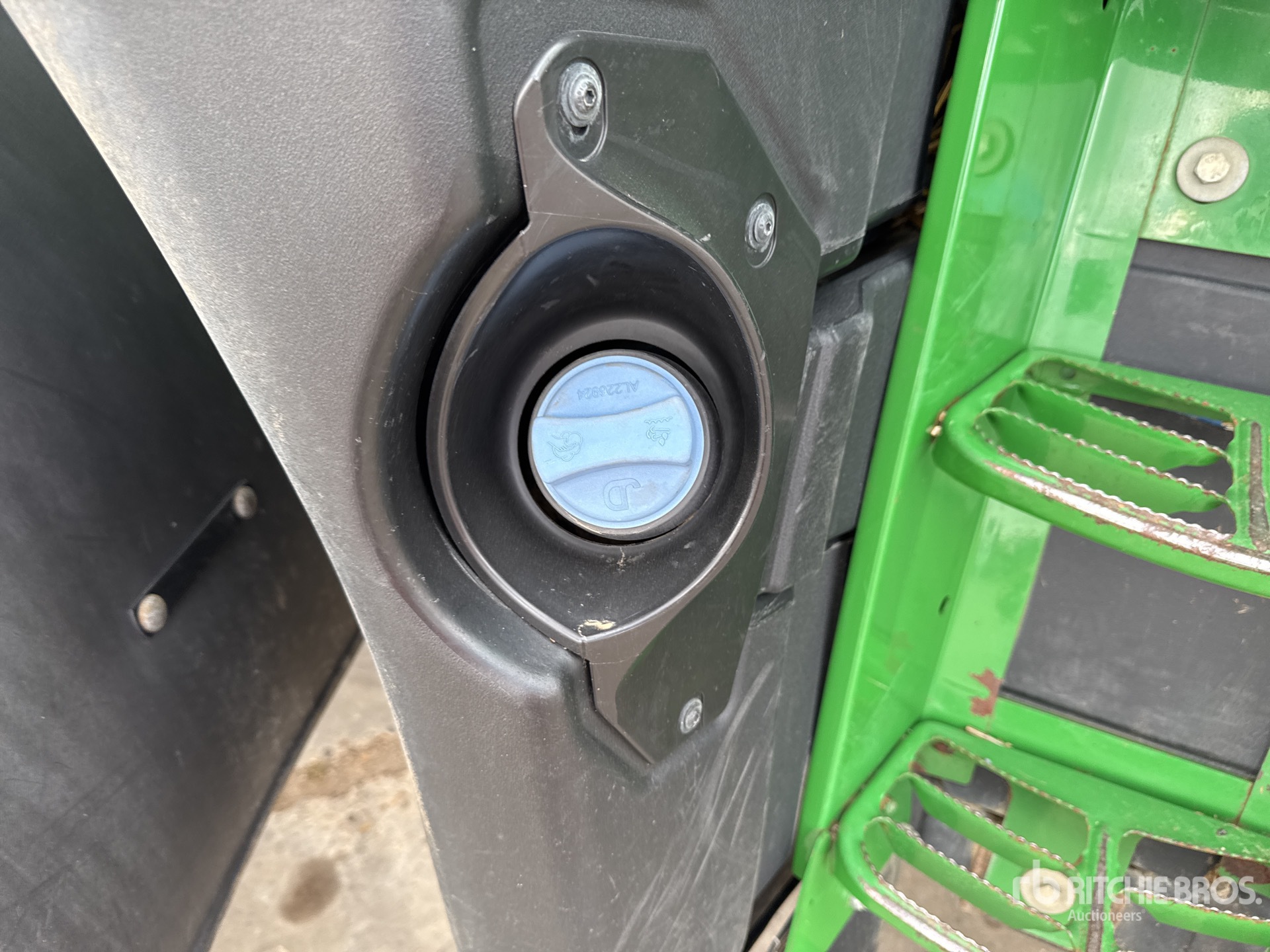 2018 John Deere 6250R