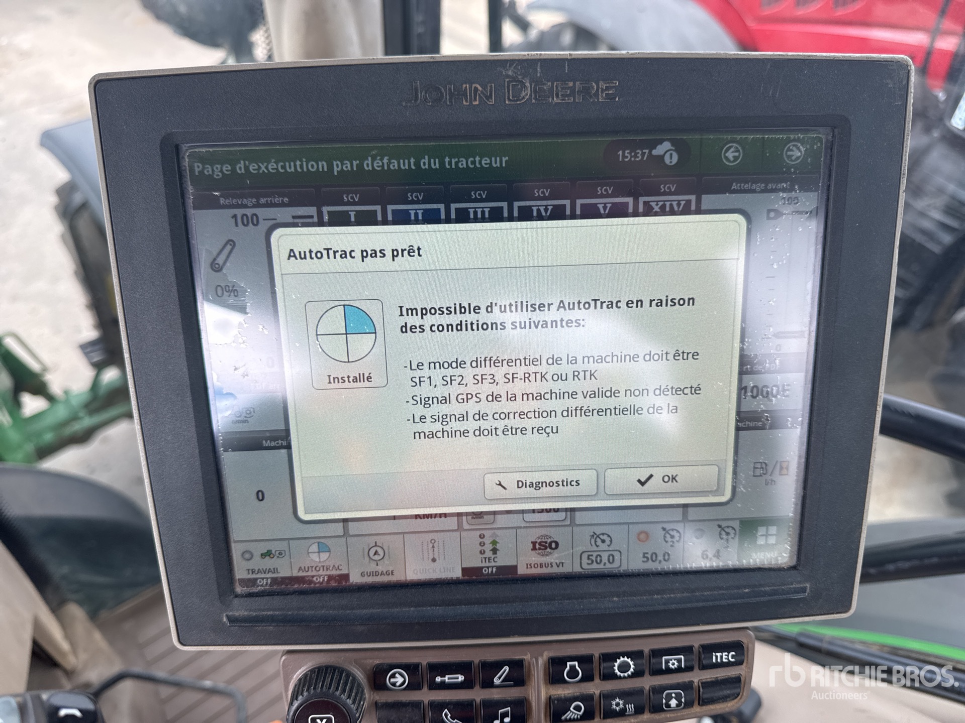 2018 John Deere 6250R
