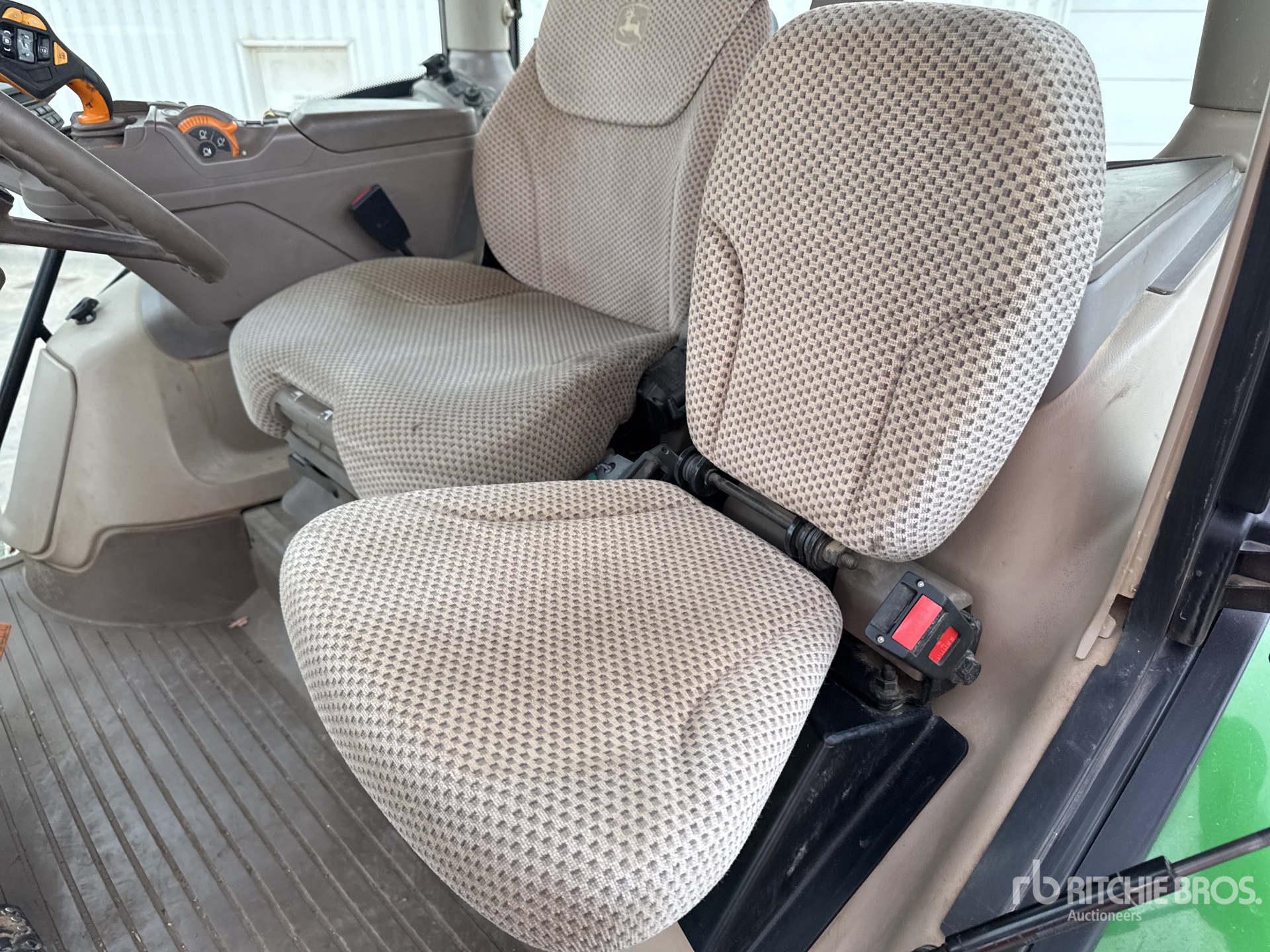 2018 John Deere 6250R