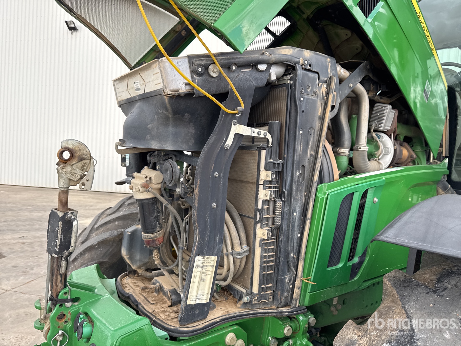 2018 John Deere 6250R