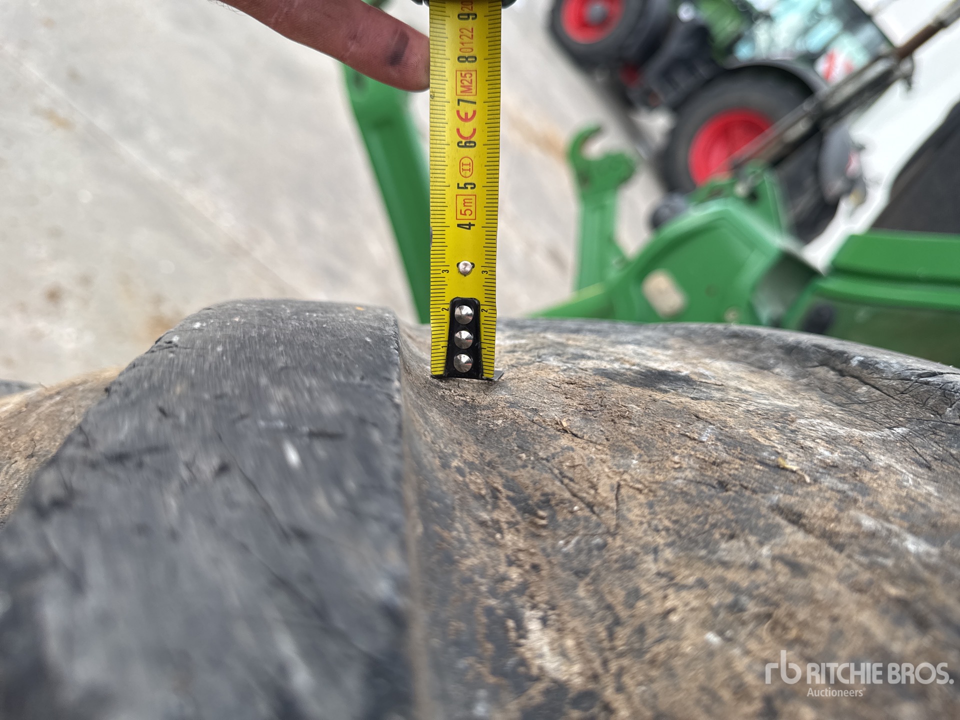 2018 John Deere 6250R