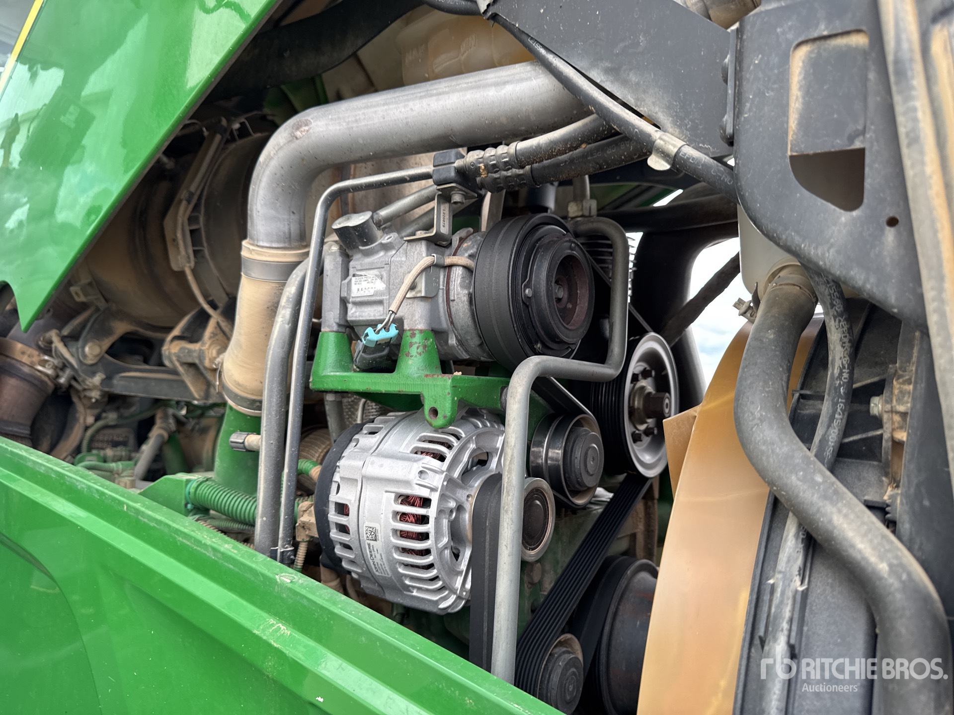 2018 John Deere 6250R