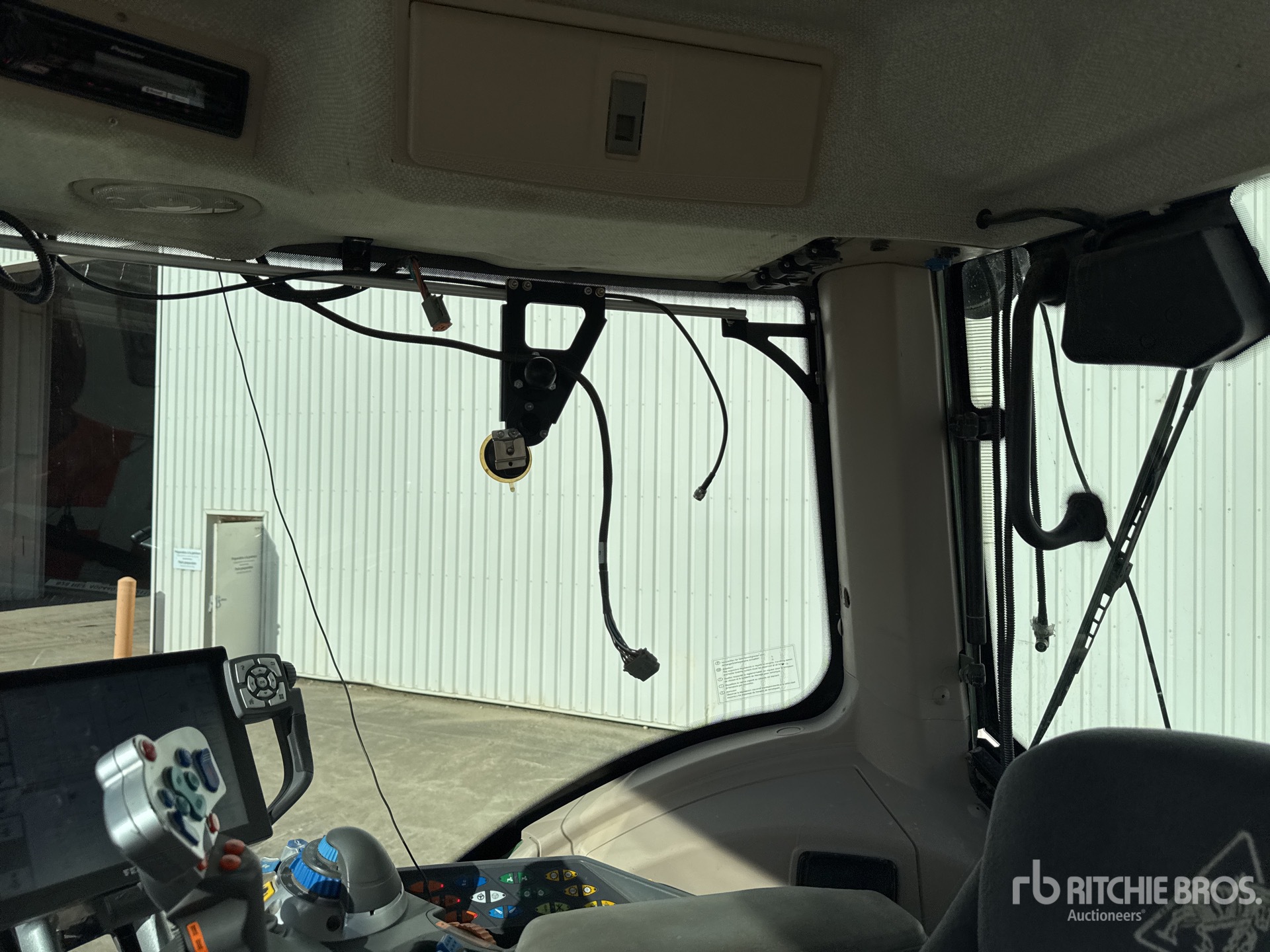 2011 Fendt 828 VARIO