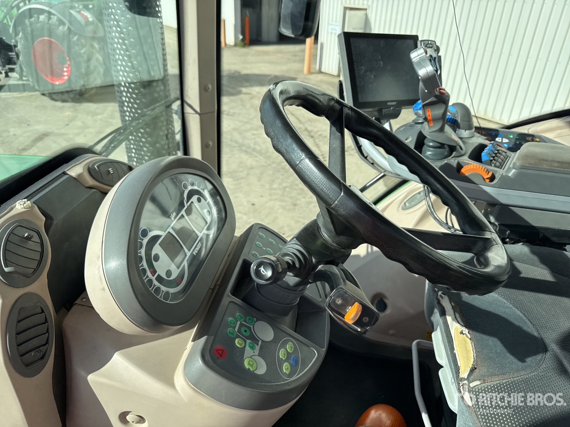 2011 Fendt 828 VARIO