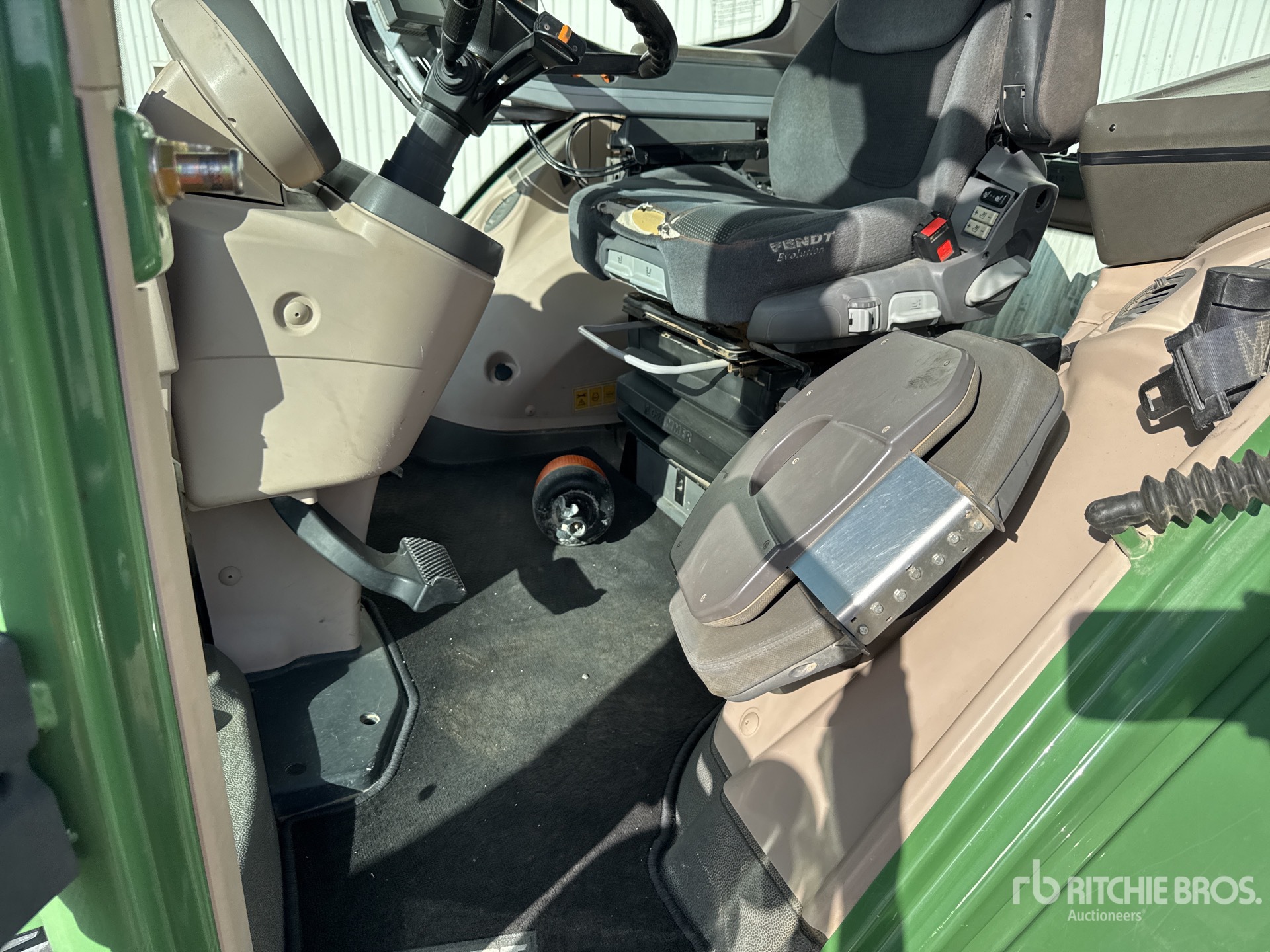 2011 Fendt 828 VARIO