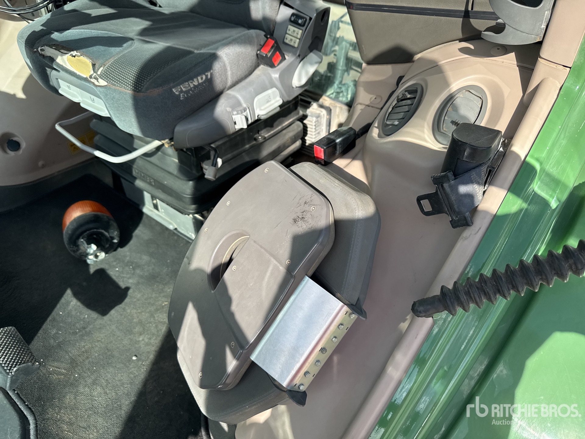 2011 Fendt 828 VARIO