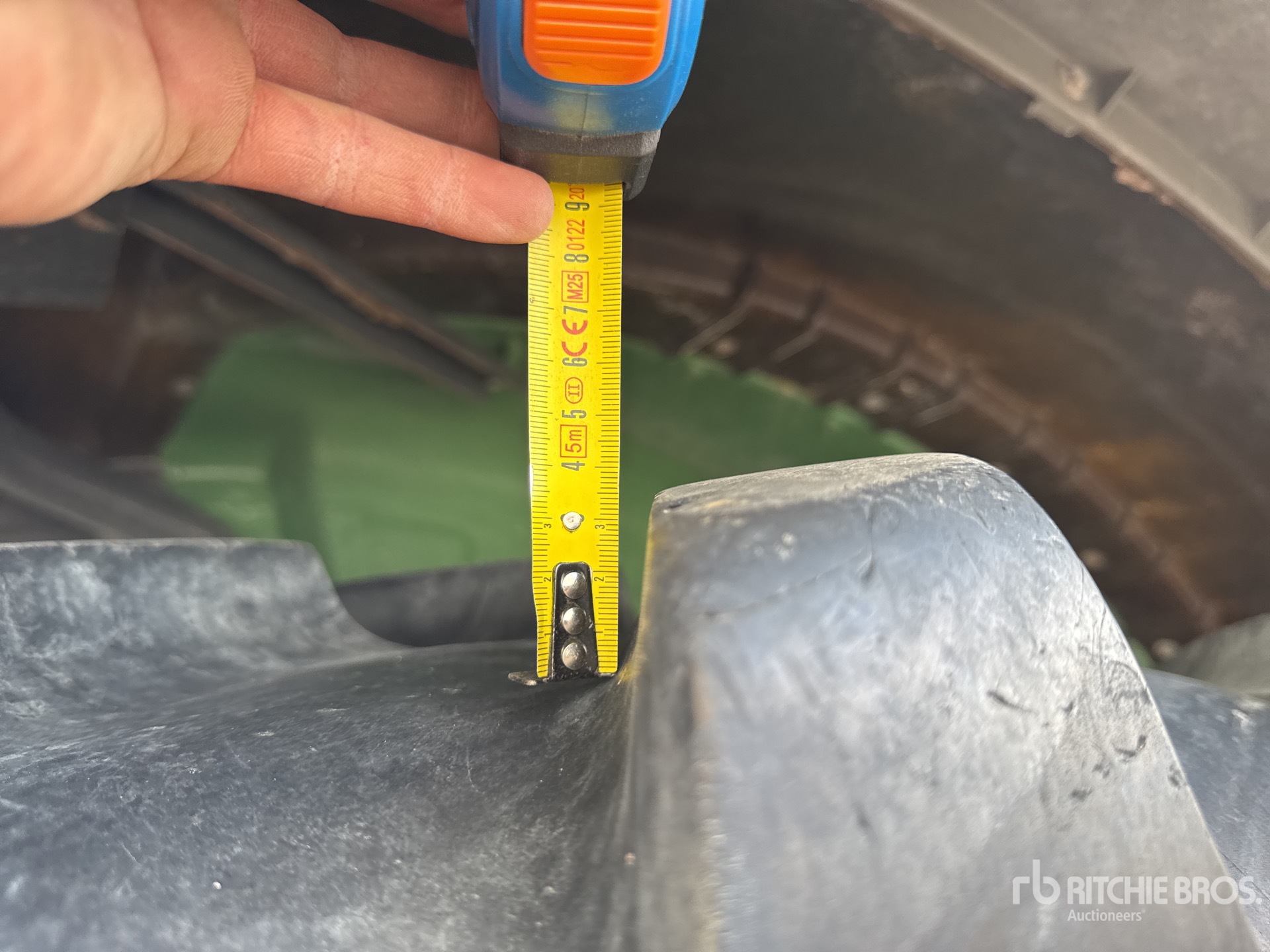 2011 Fendt 828 VARIO