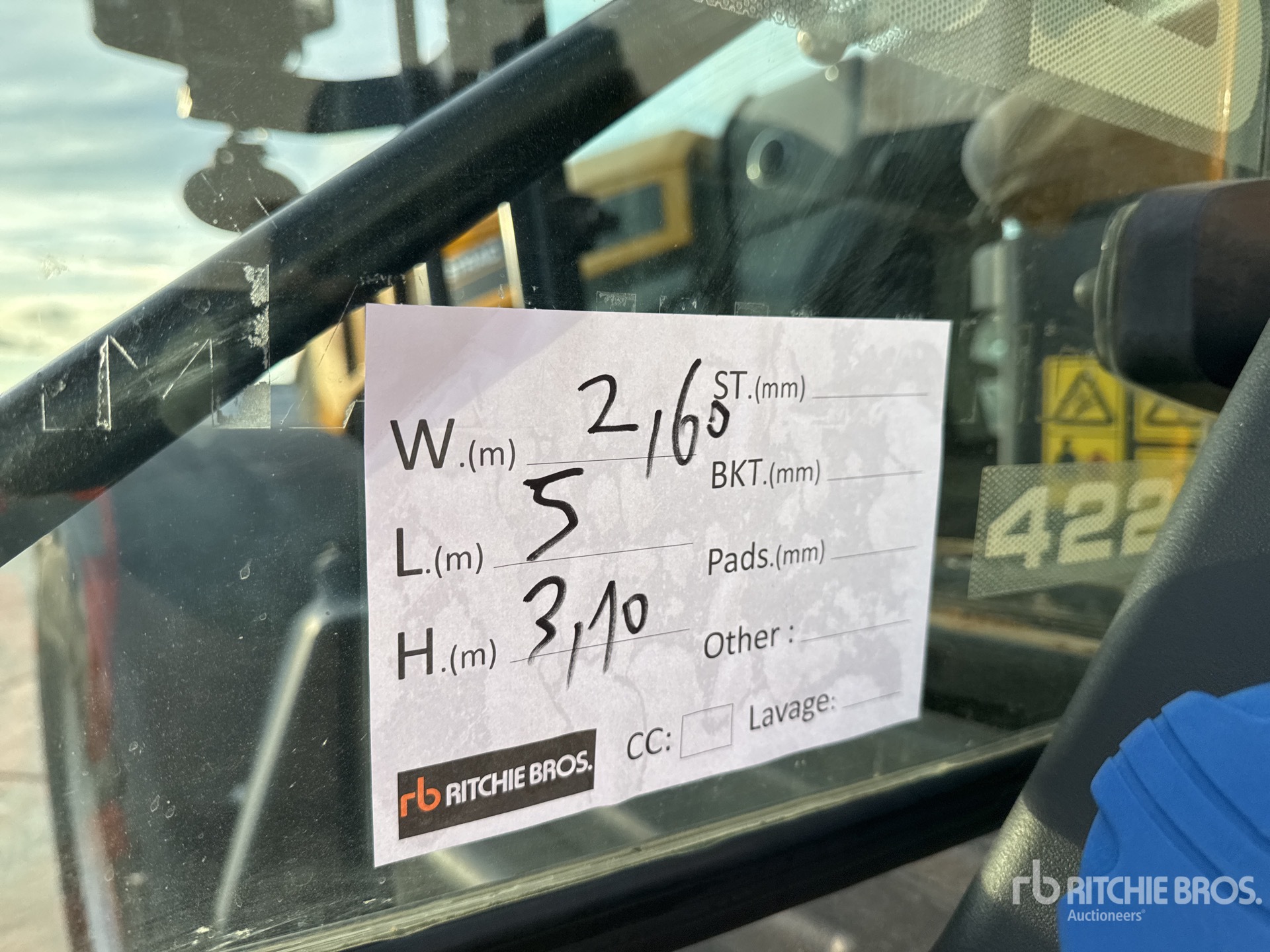 2019 JCB Fastrac 4220