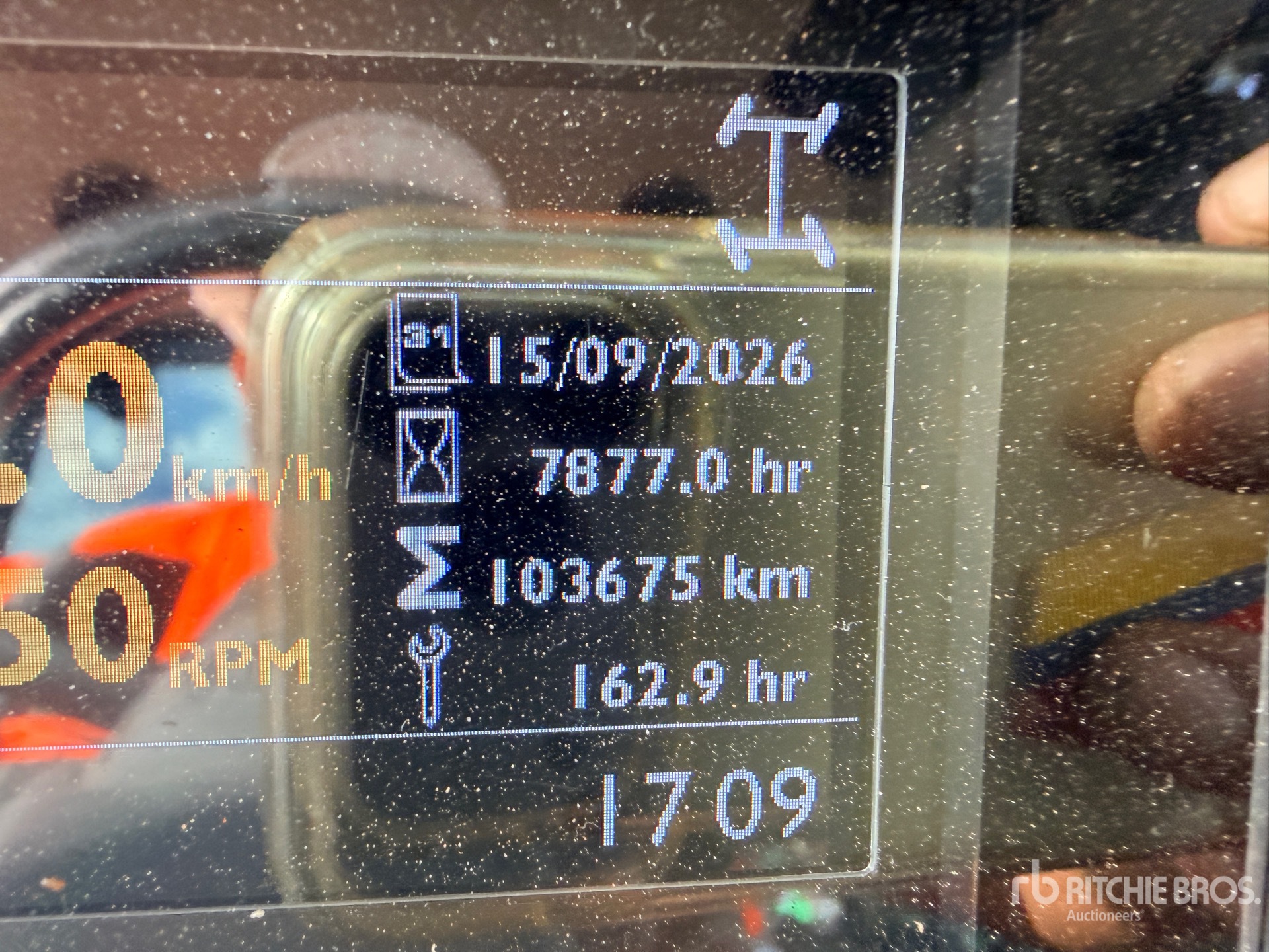 2019 JCB Fastrac 4220