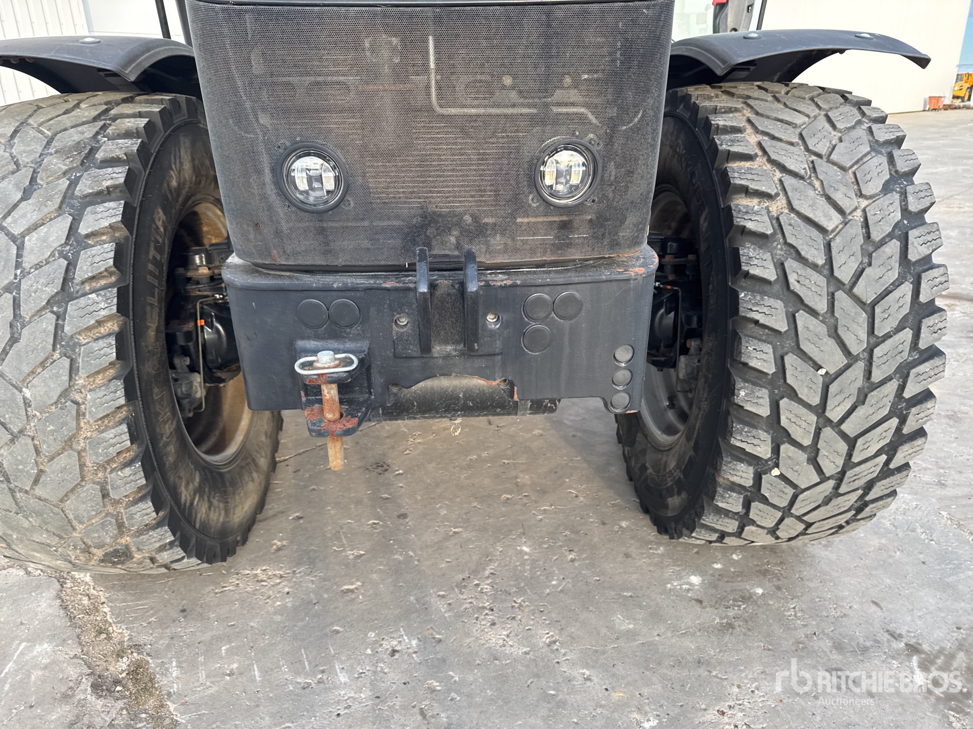 2019 JCB Fastrac 4220