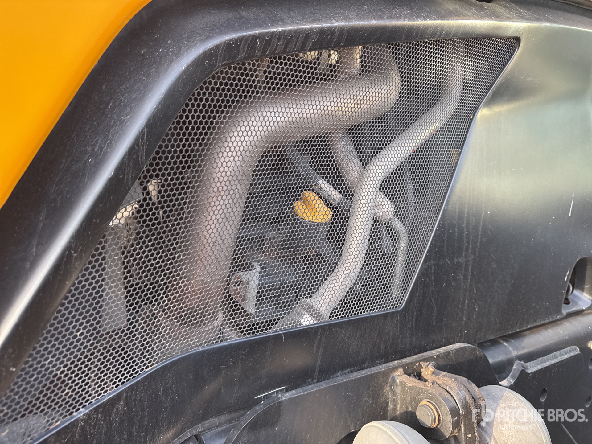 2019 JCB Fastrac 4220