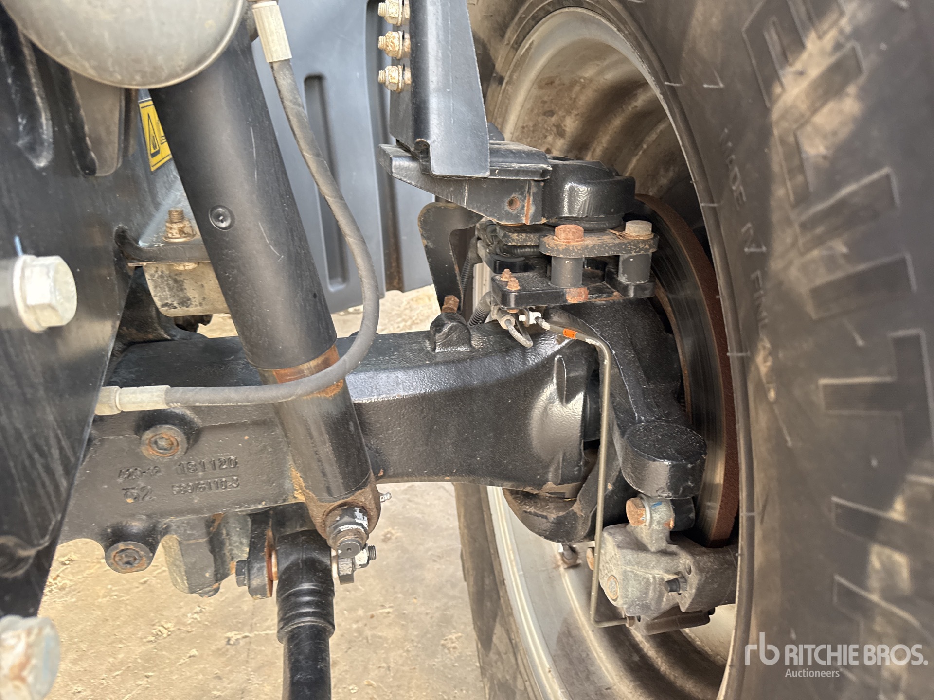 2019 JCB Fastrac 4220