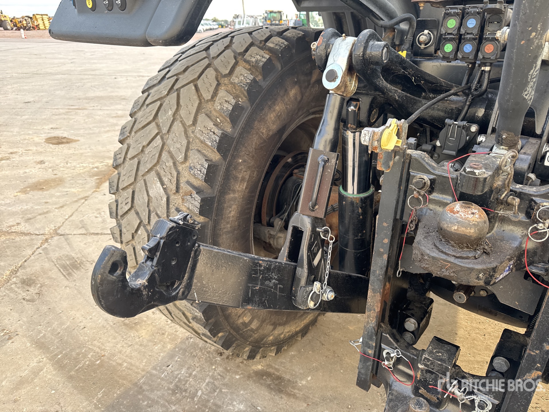 2019 JCB Fastrac 4220