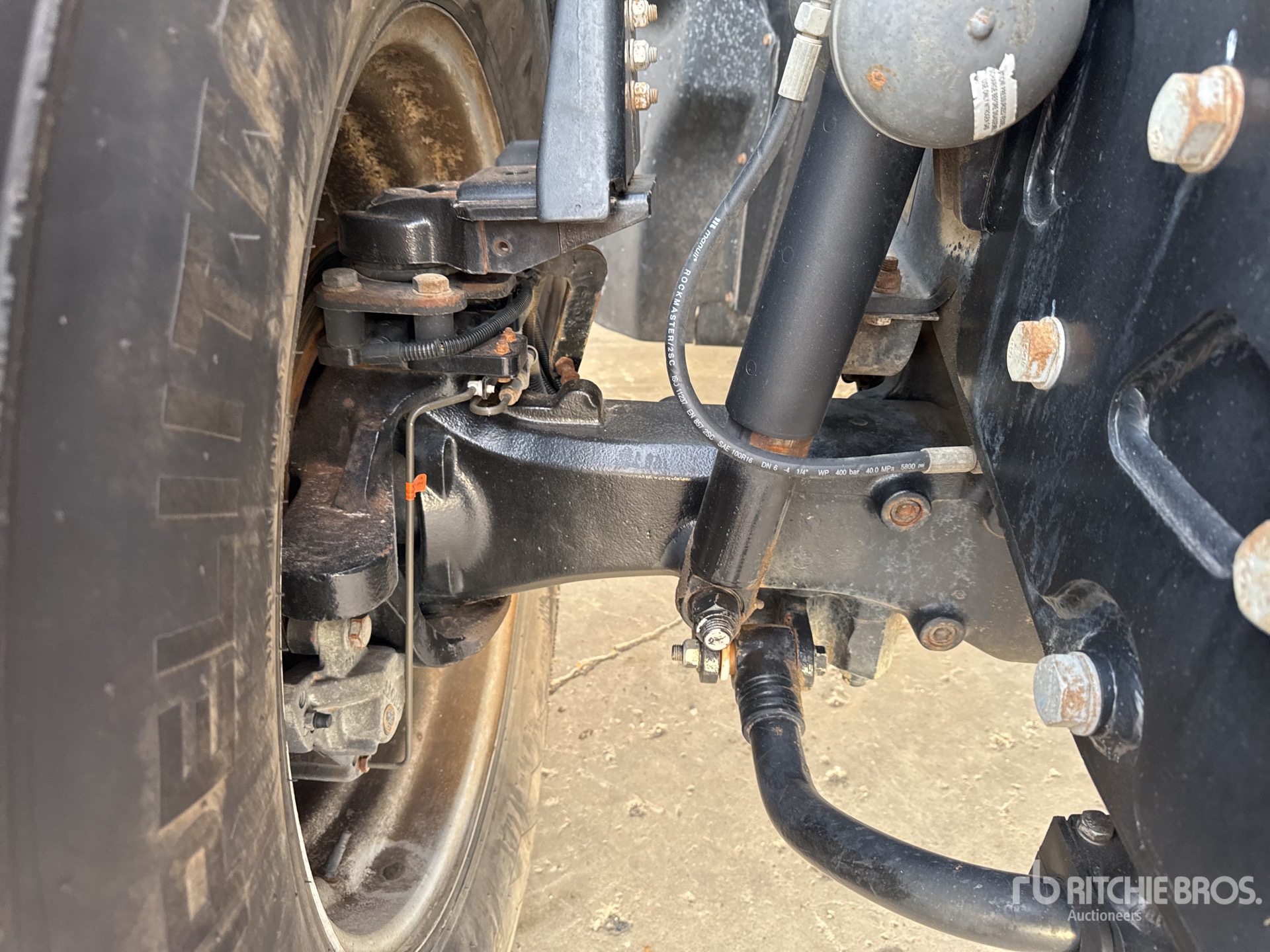 2019 JCB Fastrac 4220