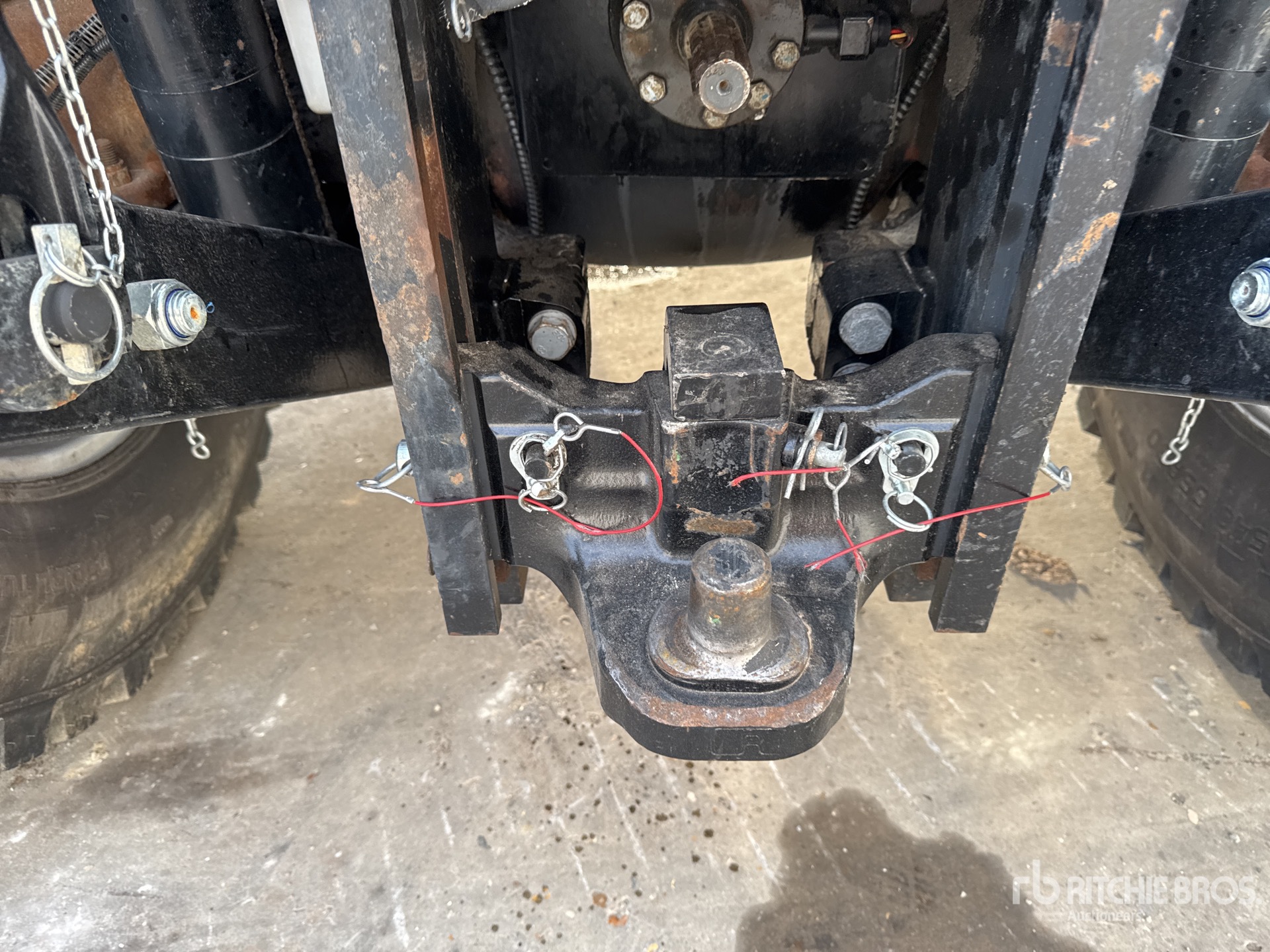 2019 JCB Fastrac 4220