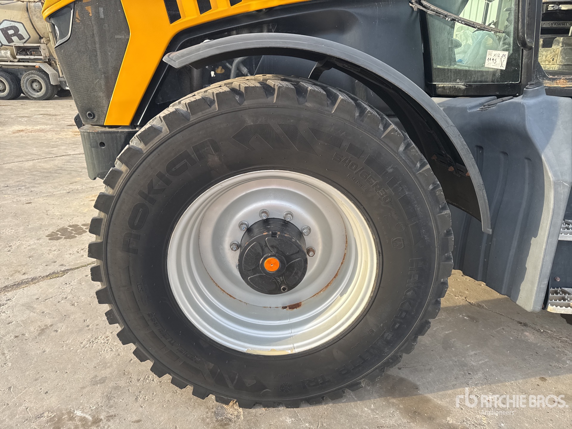 2019 JCB Fastrac 4220