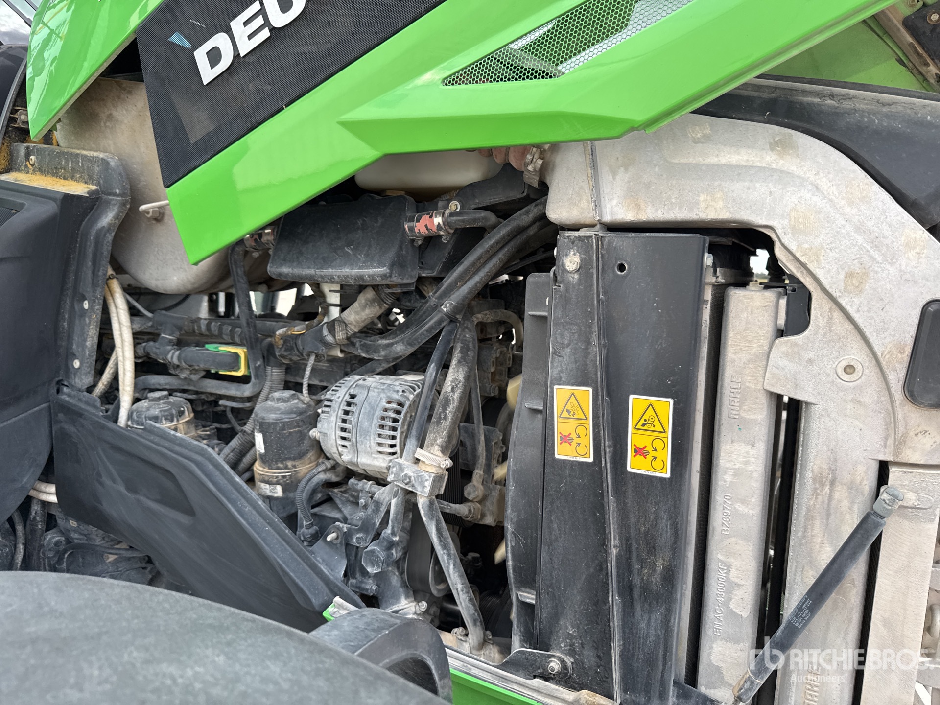 2019 Deutz-Fahr 6165 RC SHIFT