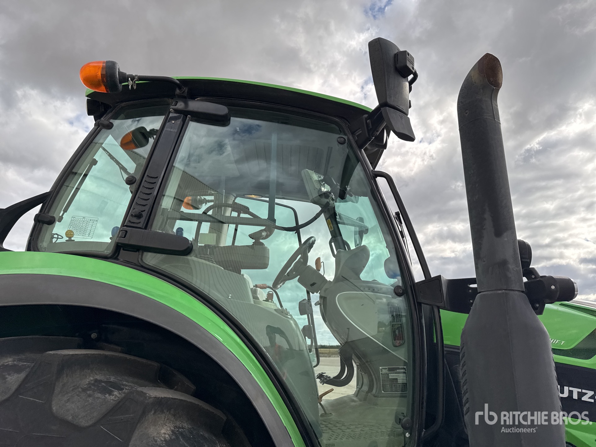2019 Deutz-Fahr 6165 RC SHIFT
