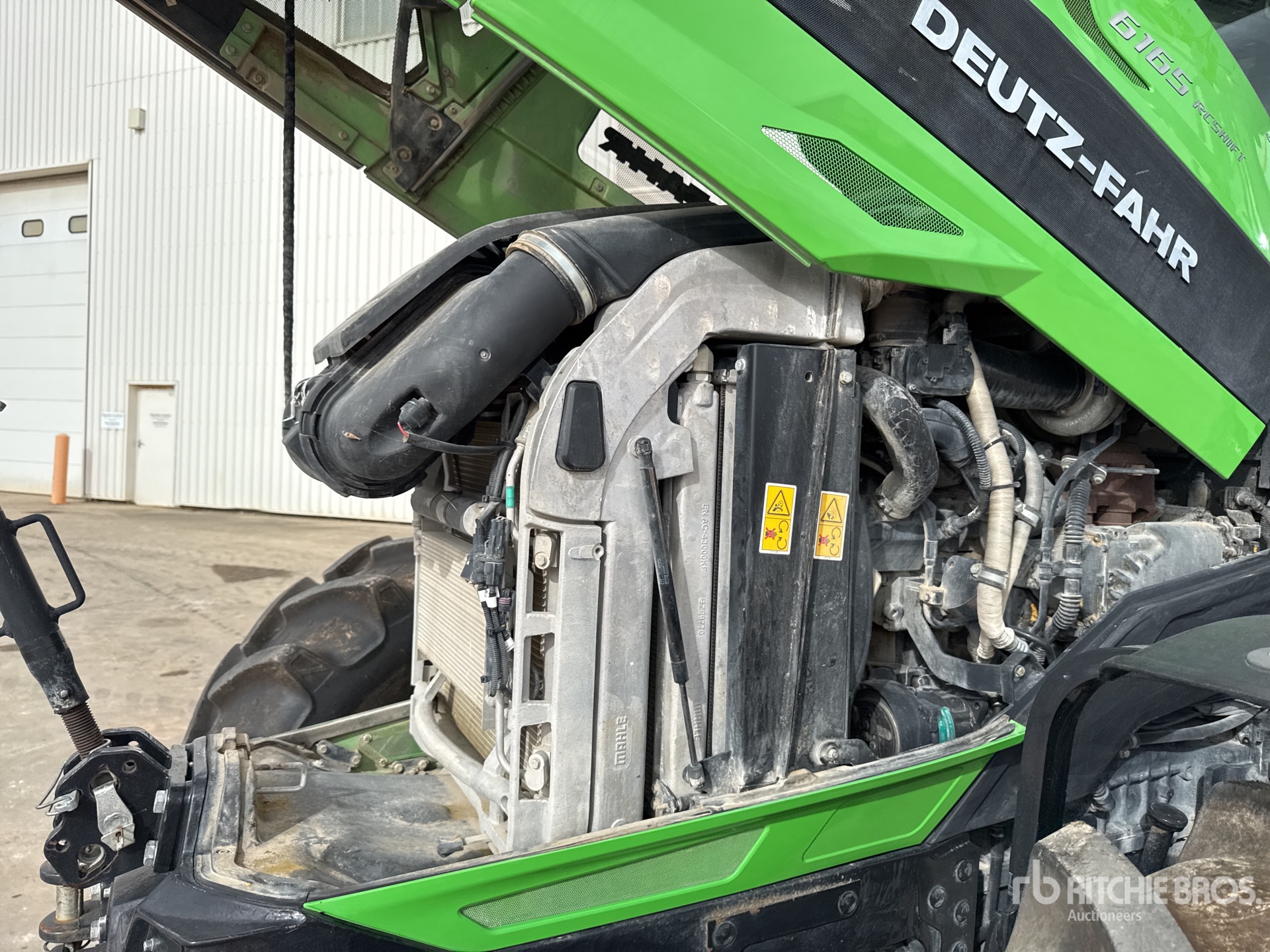 2019 Deutz-Fahr 6165 RC SHIFT
