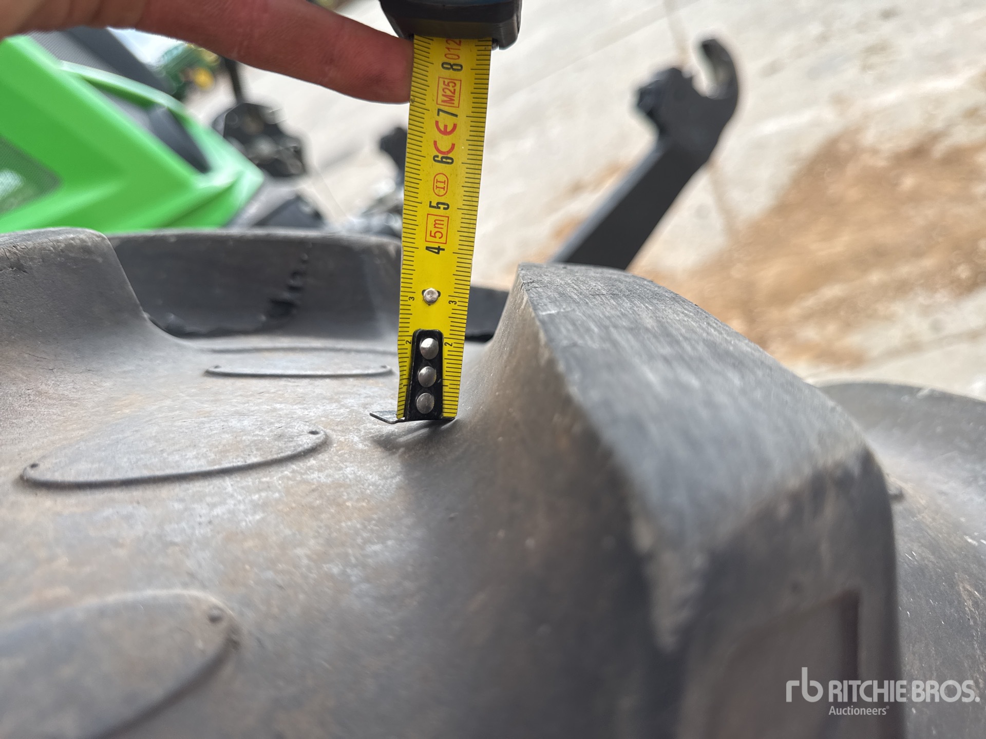 2019 Deutz-Fahr 6165 RC SHIFT