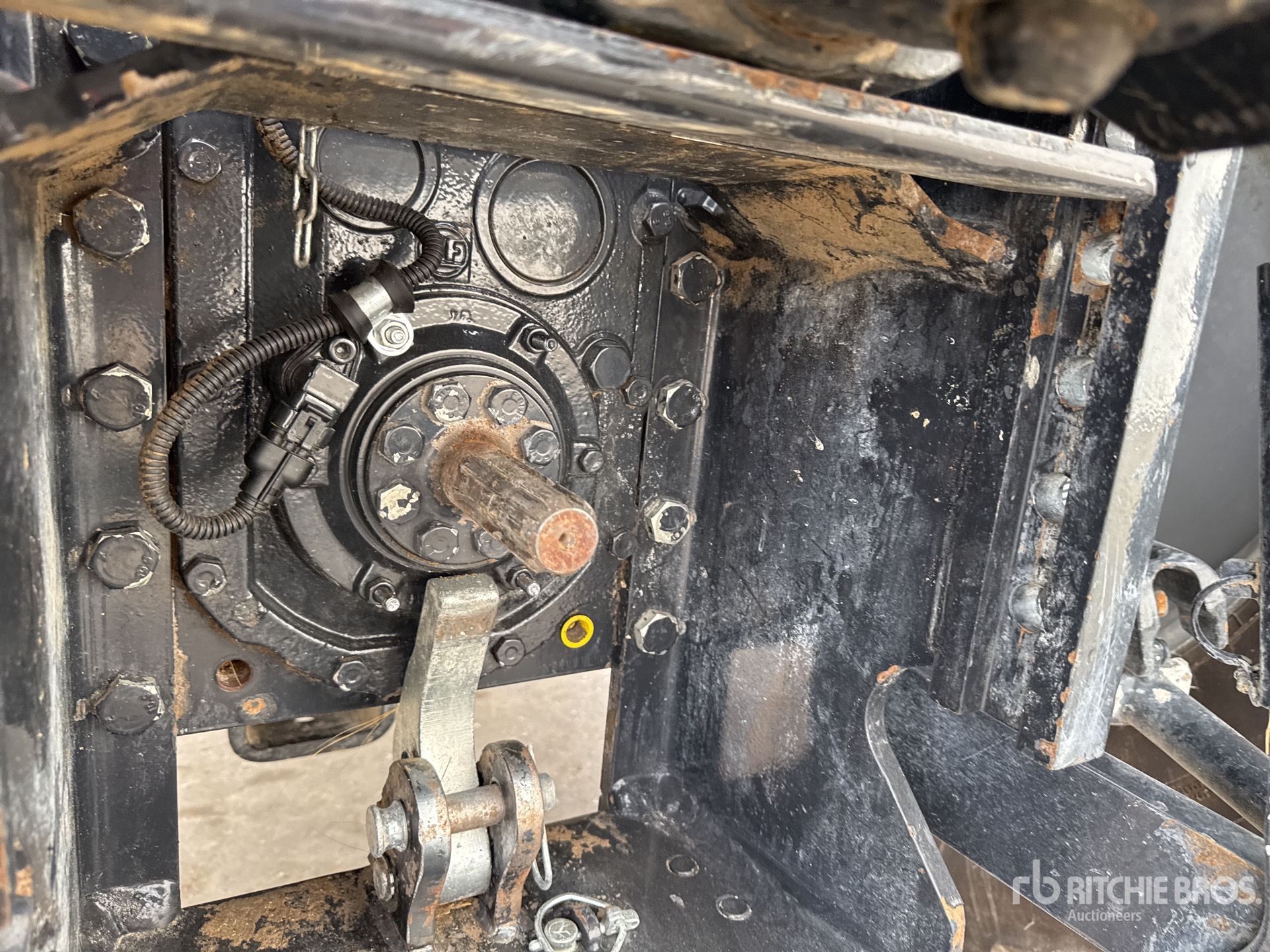 2019 Deutz-Fahr 6165 RC SHIFT
