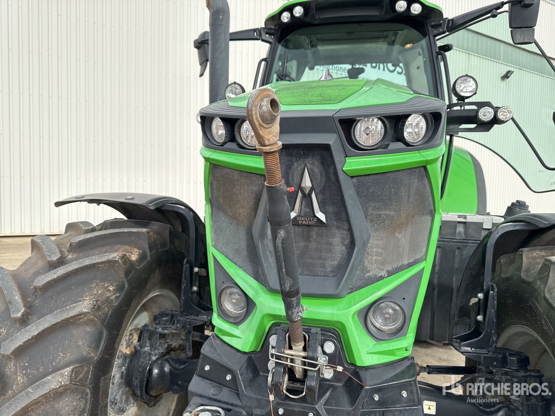 2019 Deutz-Fahr 6165 RC SHIFT