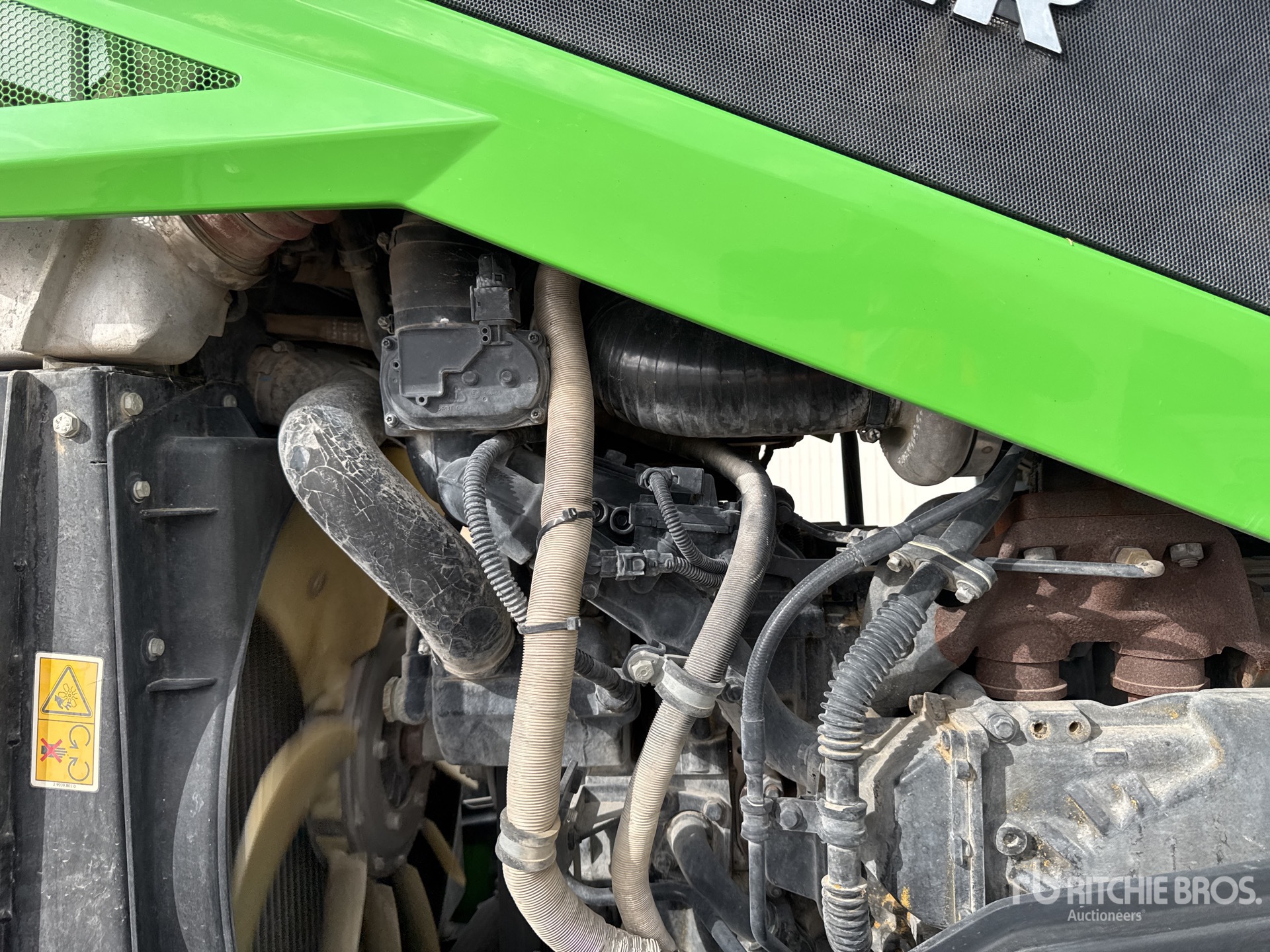 2019 Deutz-Fahr 6165 RC SHIFT