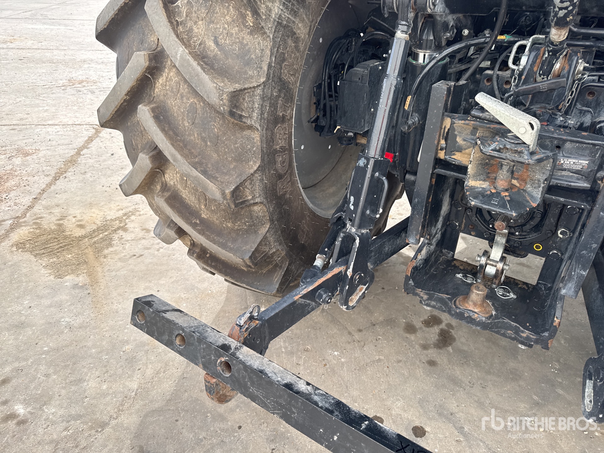 2019 Deutz-Fahr 6165 RC SHIFT