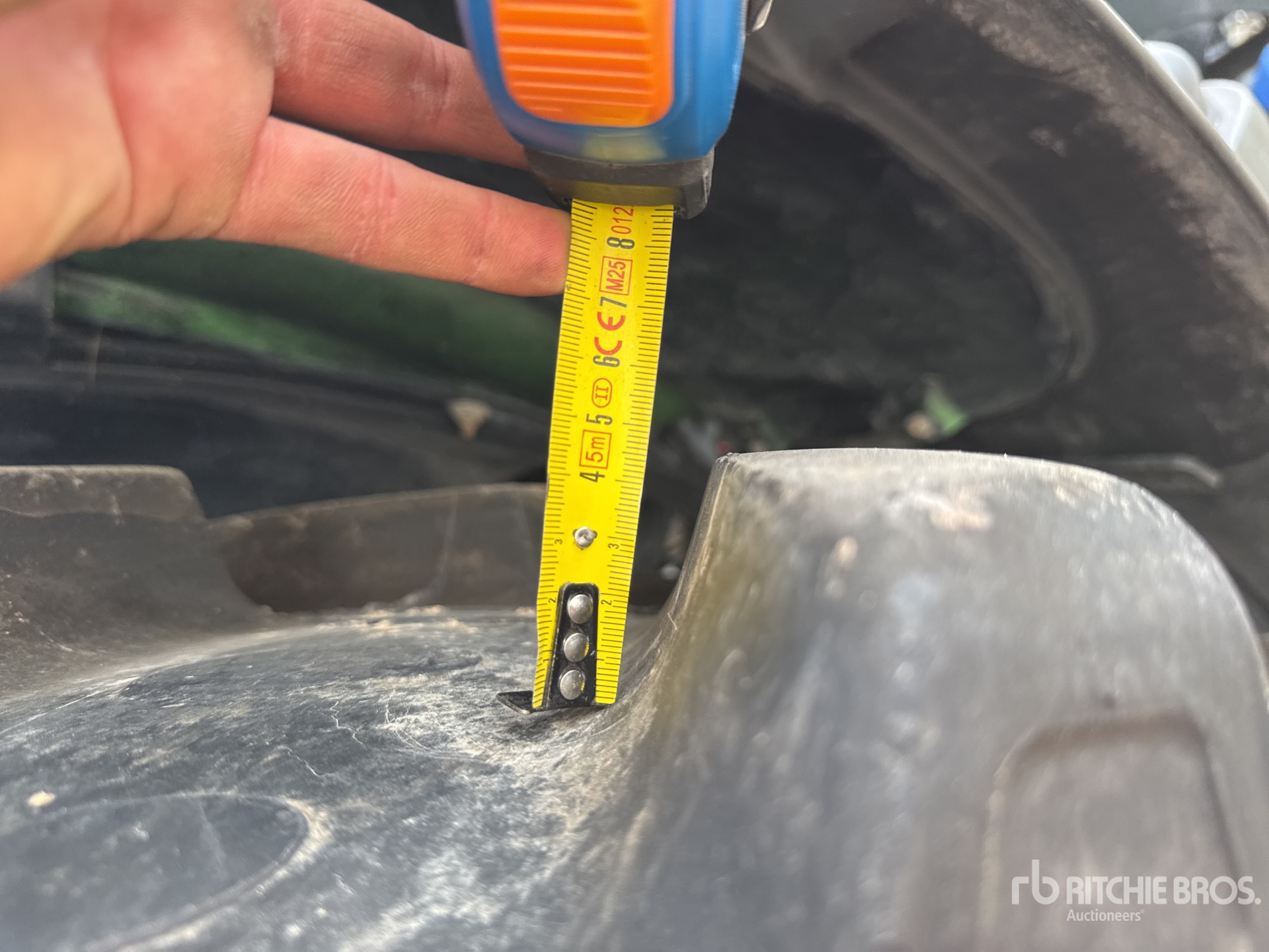 2019 Deutz-Fahr 6165 RC SHIFT