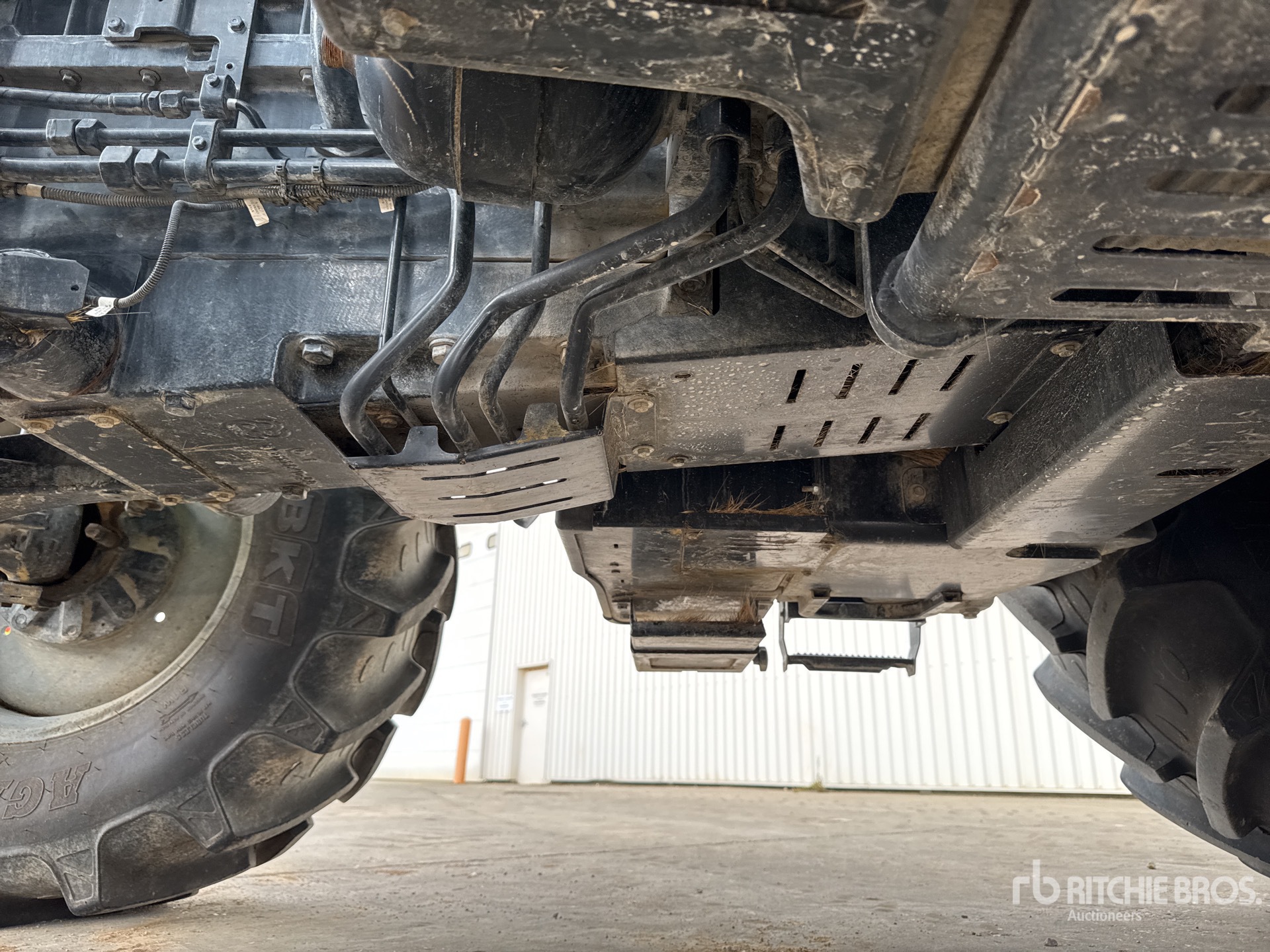 2019 Deutz-Fahr 6165 RC SHIFT