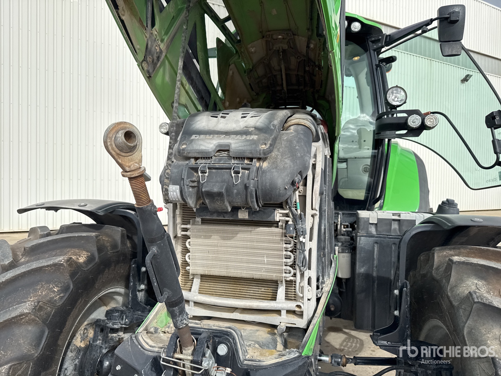 2019 Deutz-Fahr 6165 RC SHIFT