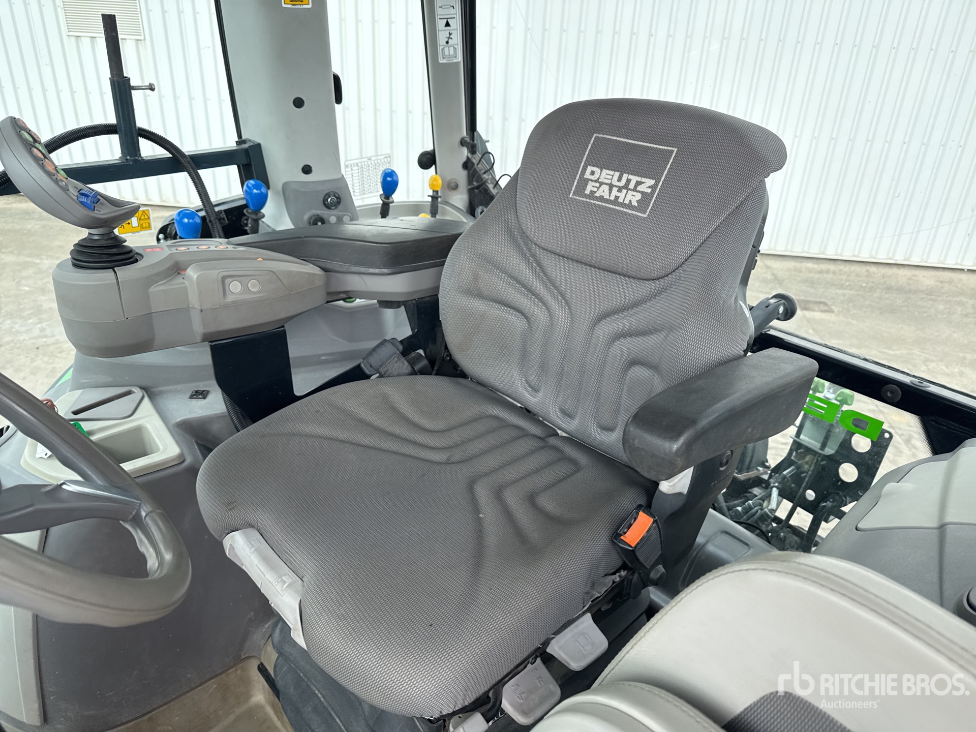 2019 Deutz-Fahr 6165 RC SHIFT