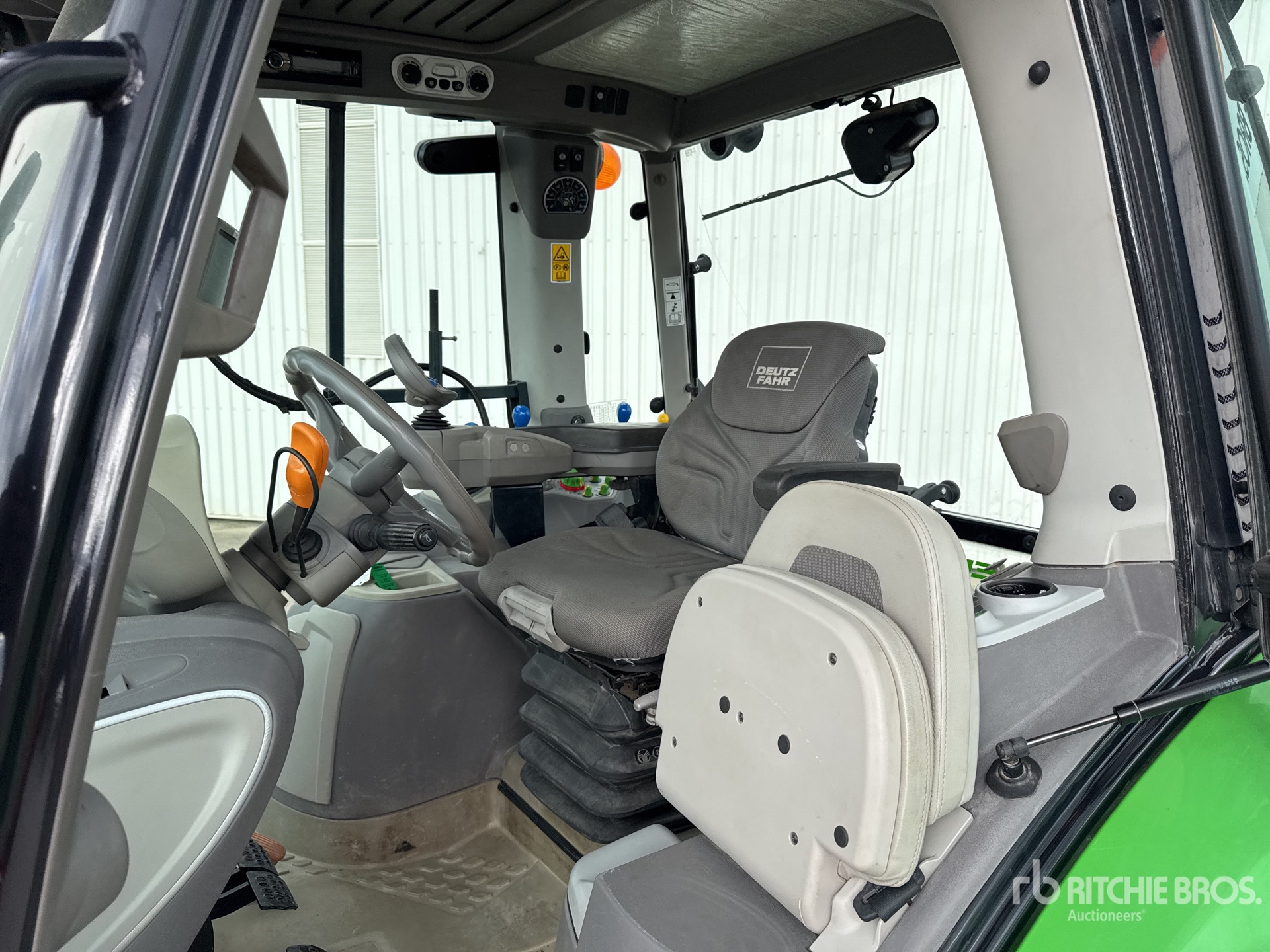 2019 Deutz-Fahr 6165 RC SHIFT