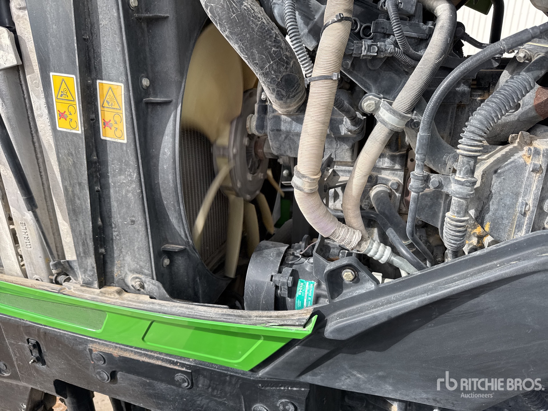 2019 Deutz-Fahr 6165 RC SHIFT