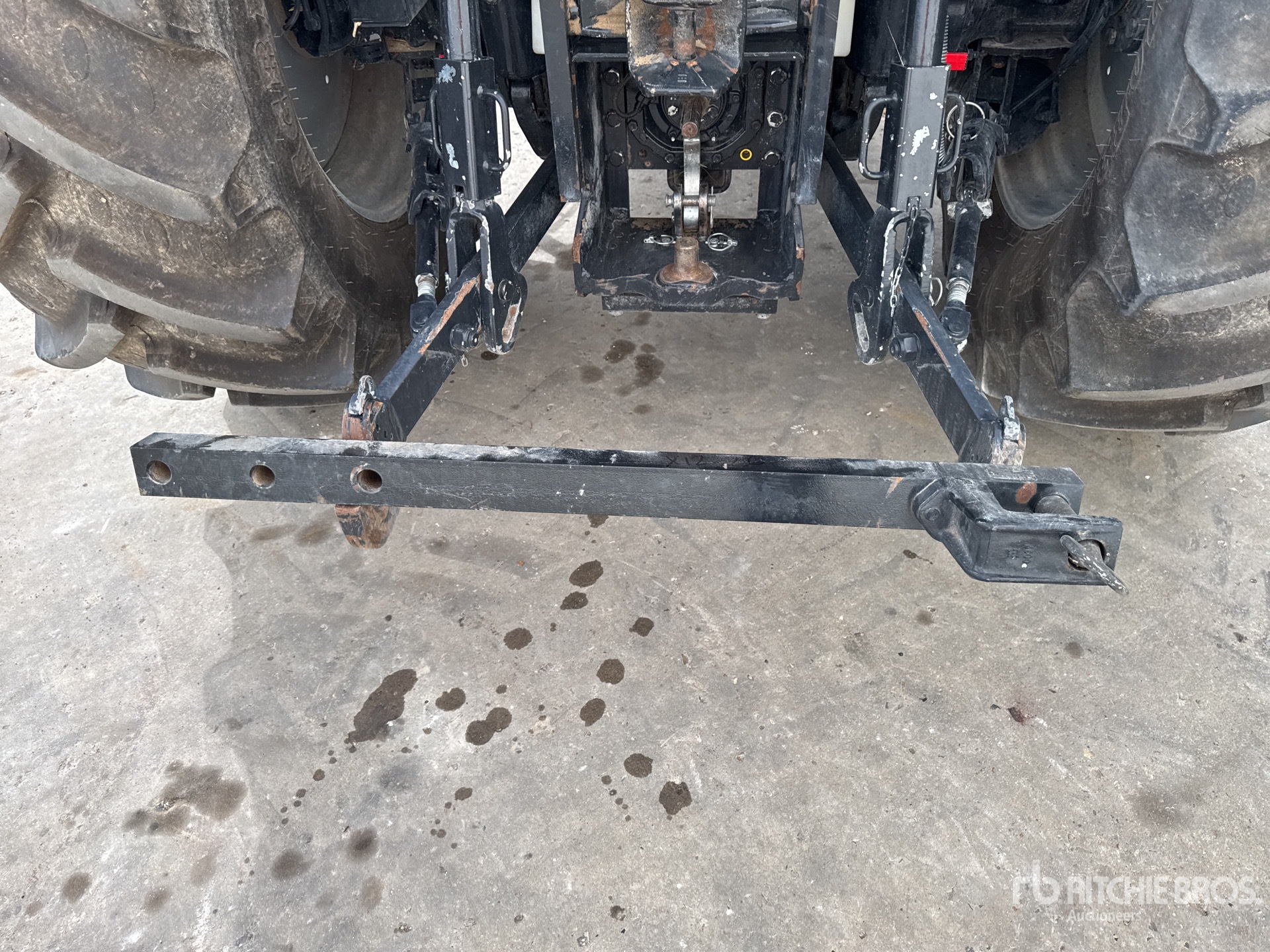 2019 Deutz-Fahr 6165 RC SHIFT