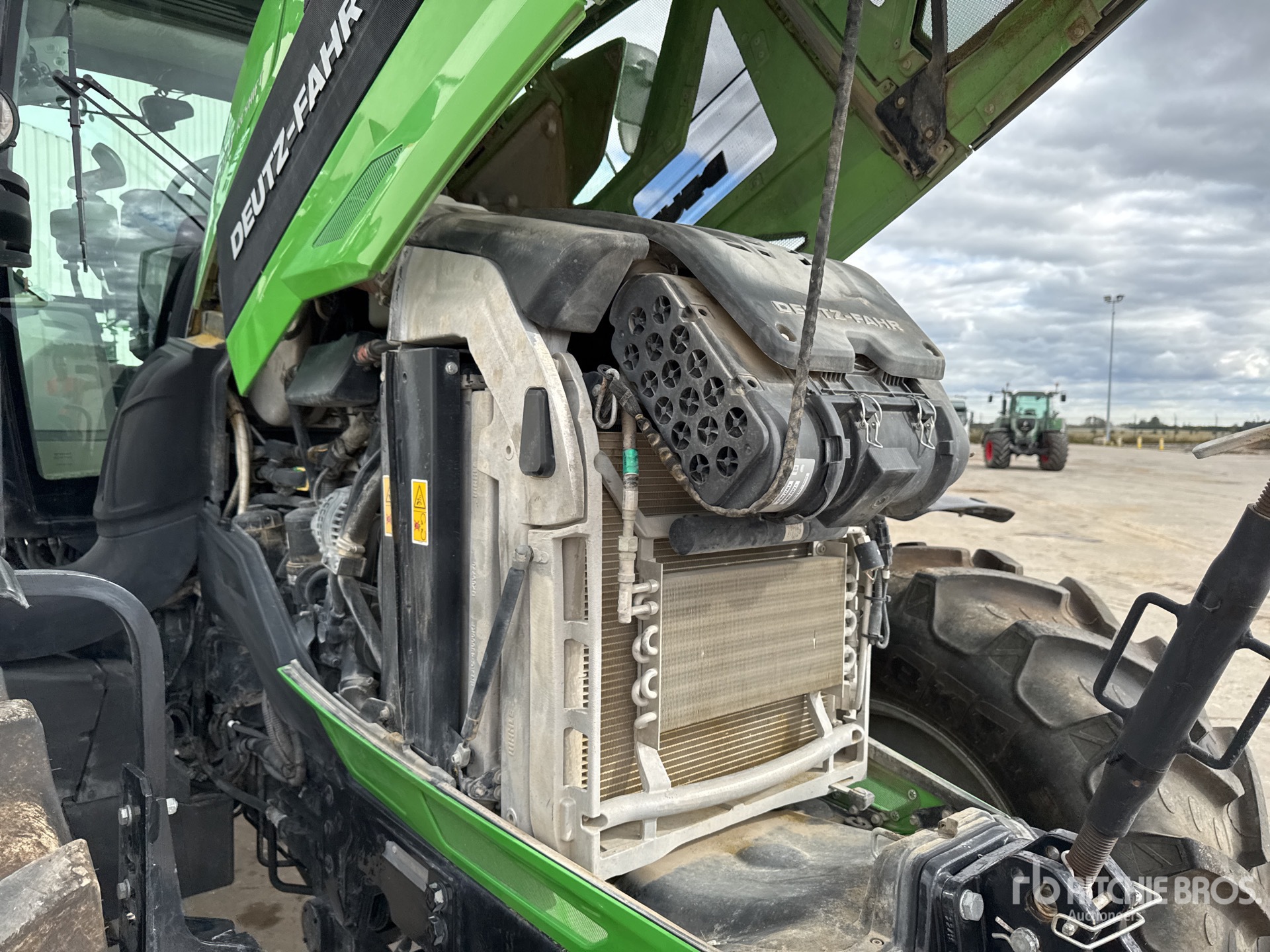 2019 Deutz-Fahr 6165 RC SHIFT