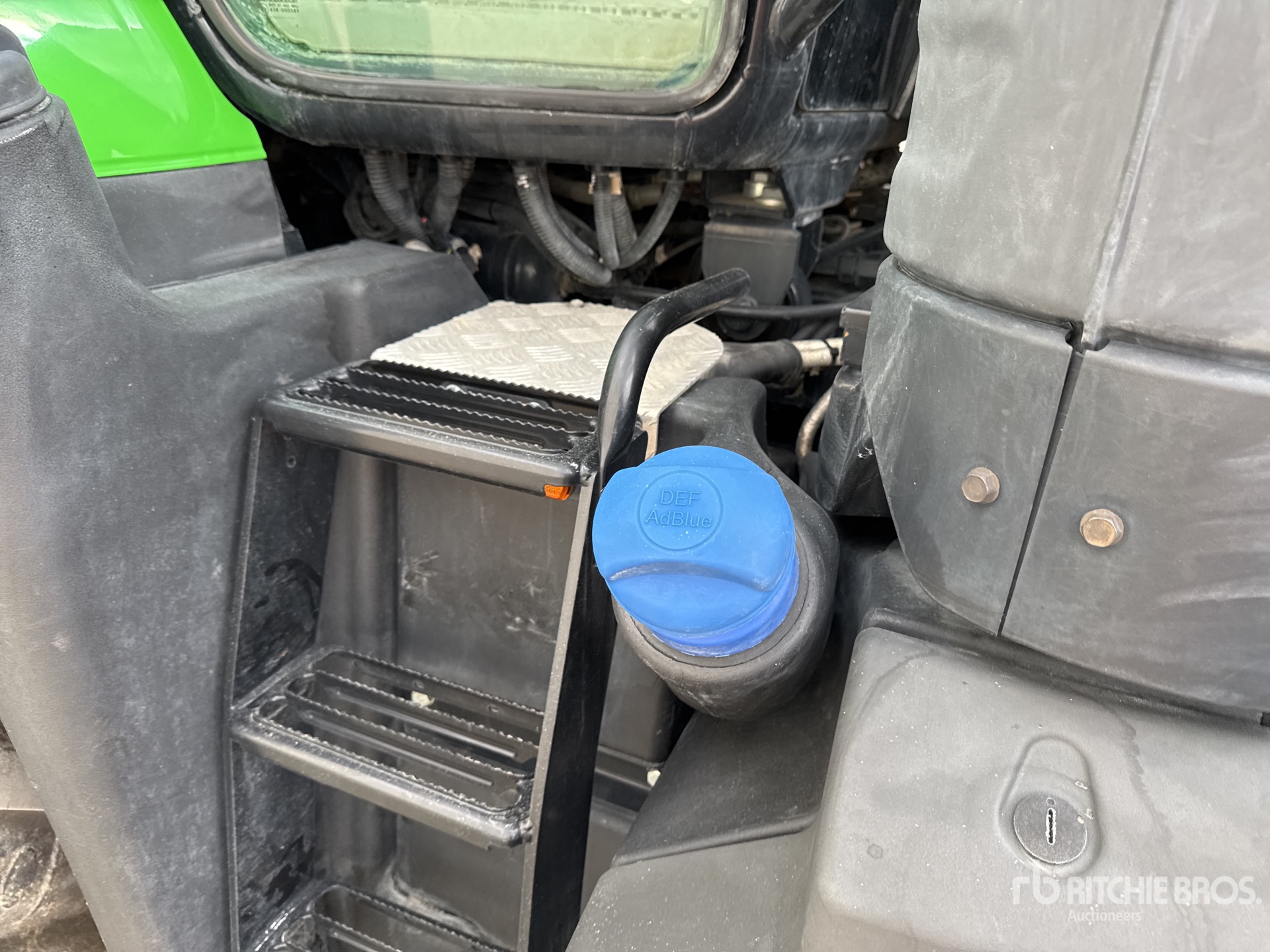 2019 Deutz-Fahr 6165 RC SHIFT