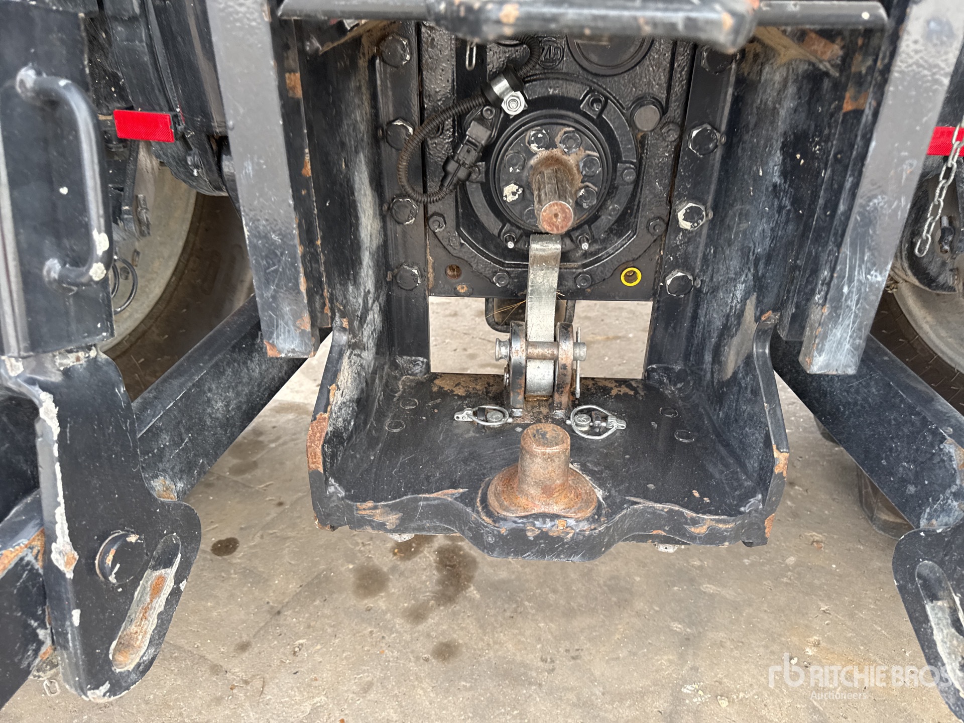 2019 Deutz-Fahr 6165 RC SHIFT
