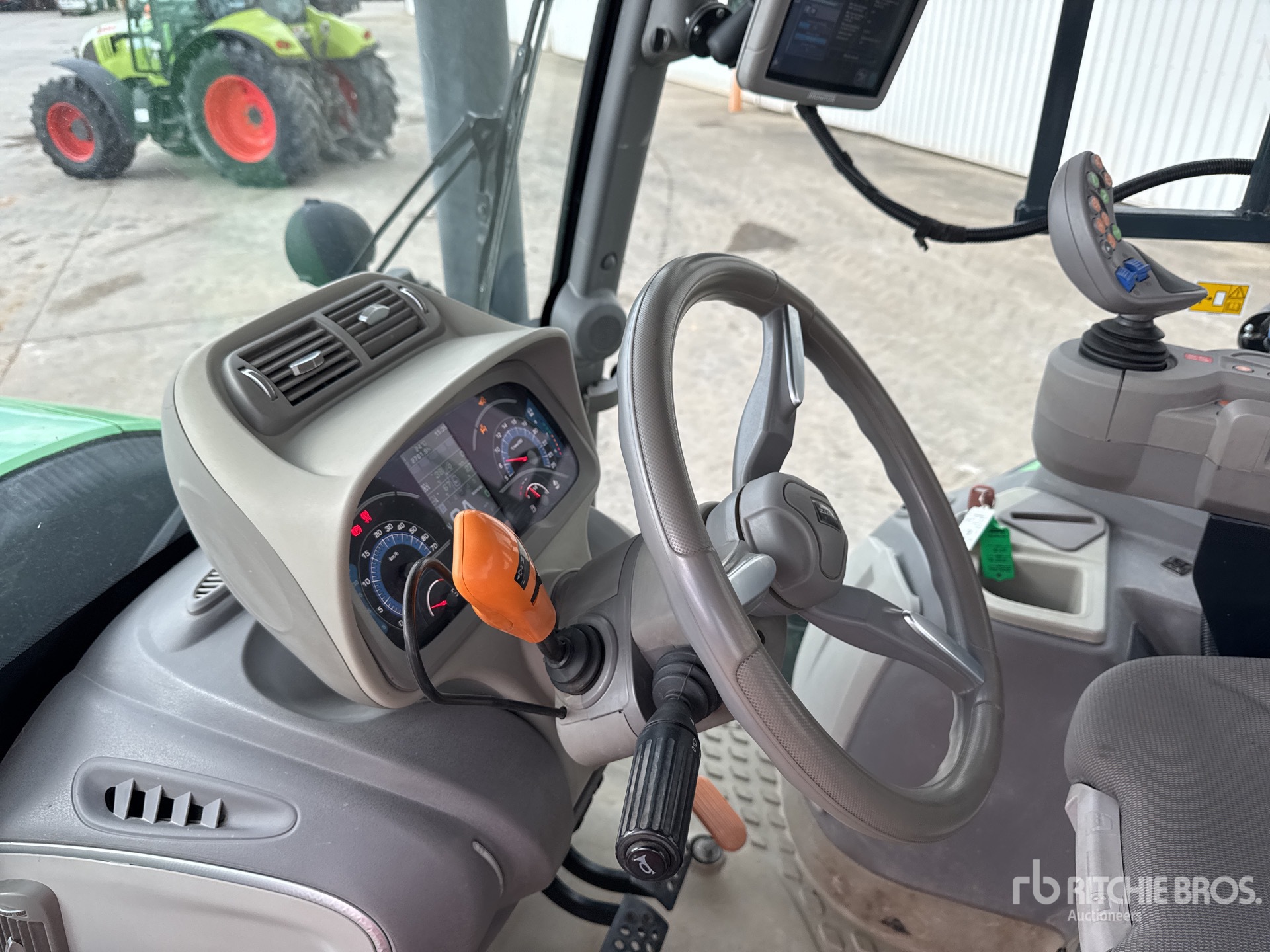 2019 Deutz-Fahr 6165 RC SHIFT