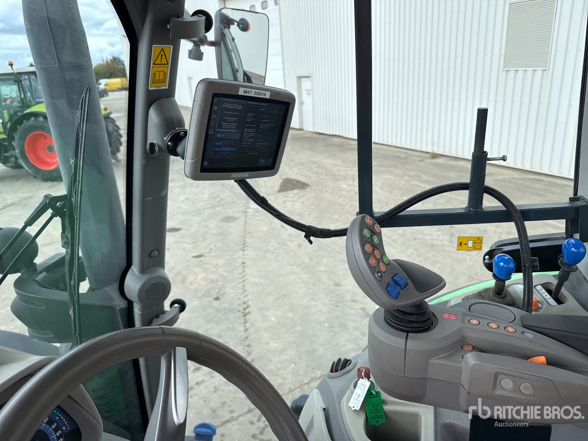 2019 Deutz-Fahr 6165 RC SHIFT