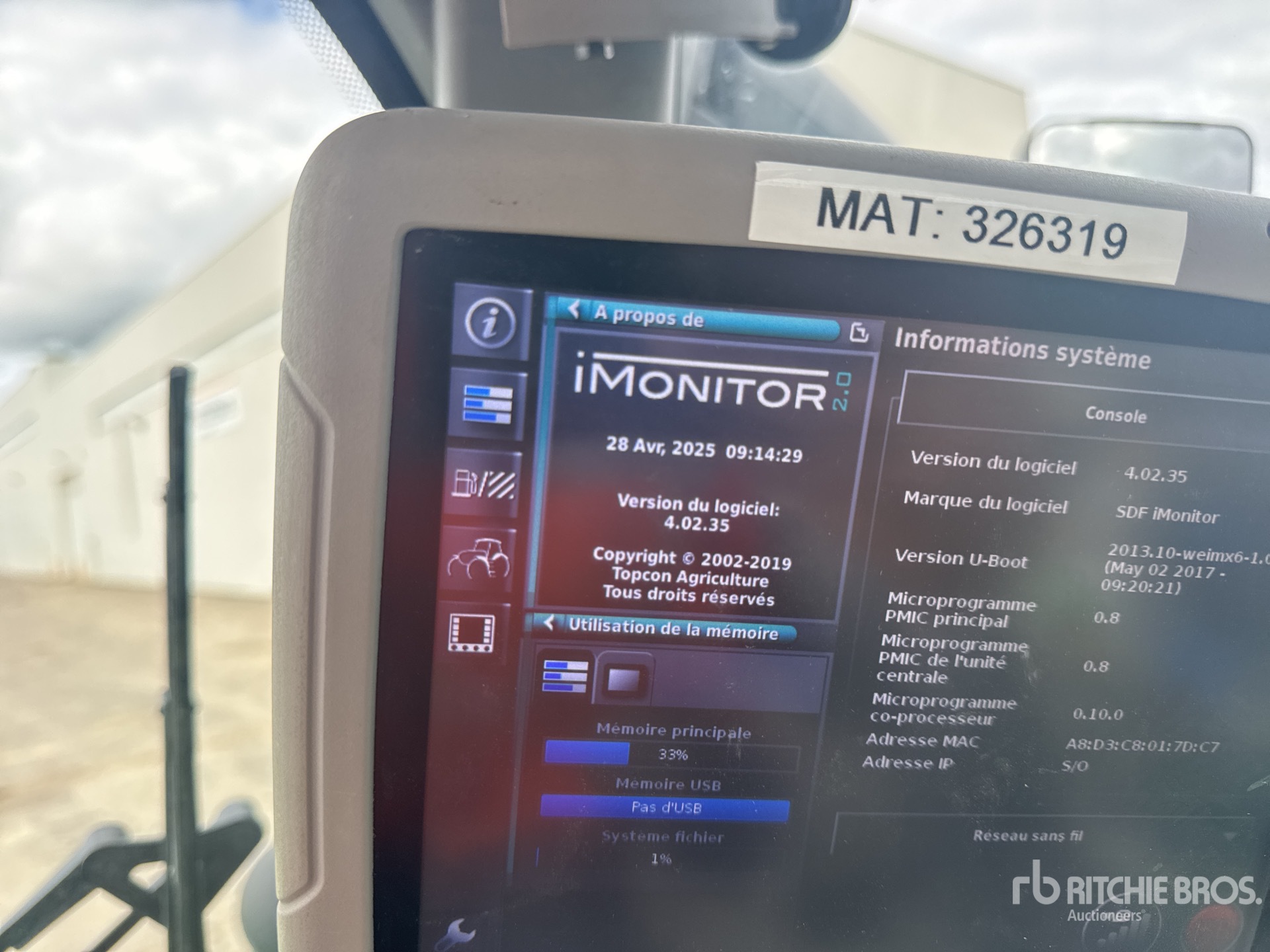 2019 Deutz-Fahr 6165 RC SHIFT