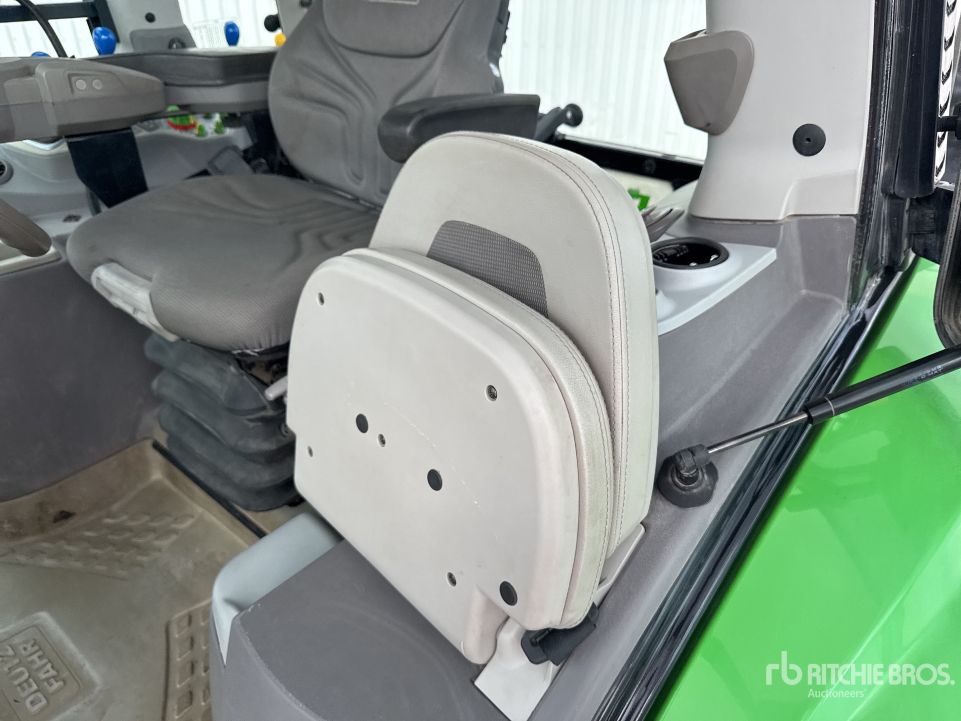 2019 Deutz-Fahr 6165 RC SHIFT