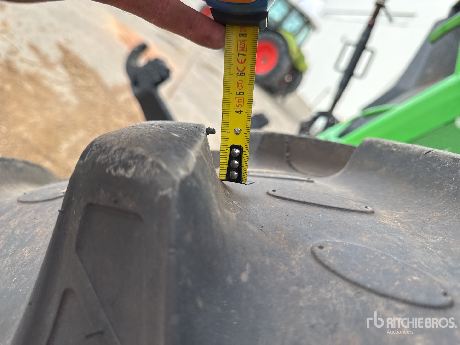 2019 Deutz-Fahr 6165 RC SHIFT
