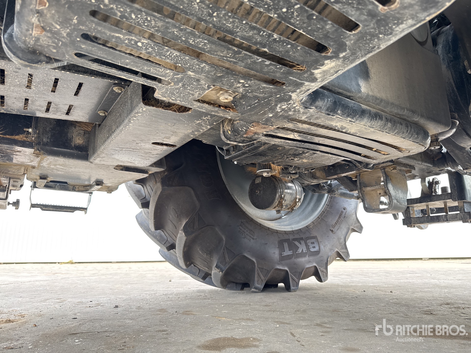 2019 Deutz-Fahr 6165 RC SHIFT
