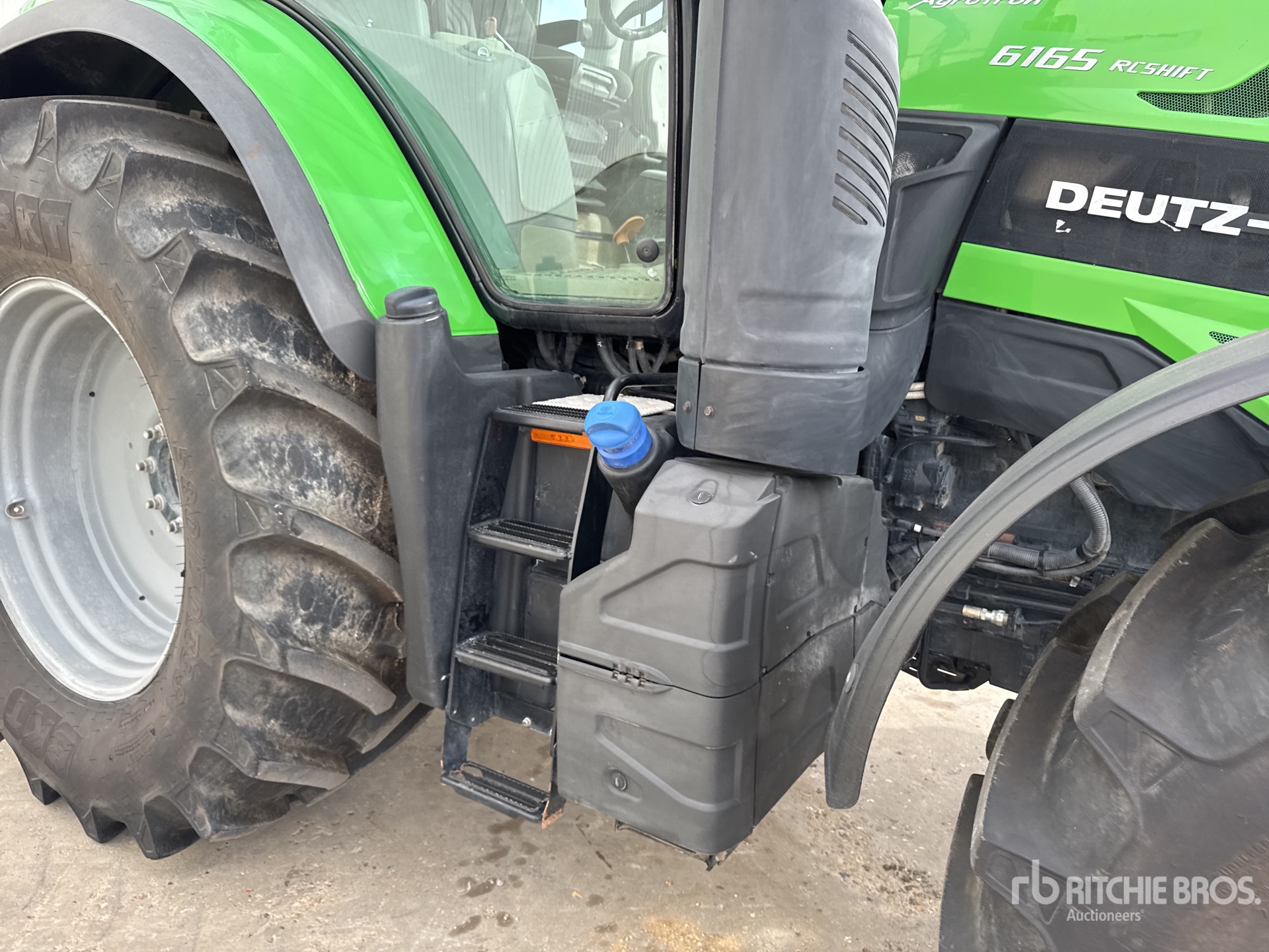 2019 Deutz-Fahr 6165 RC SHIFT