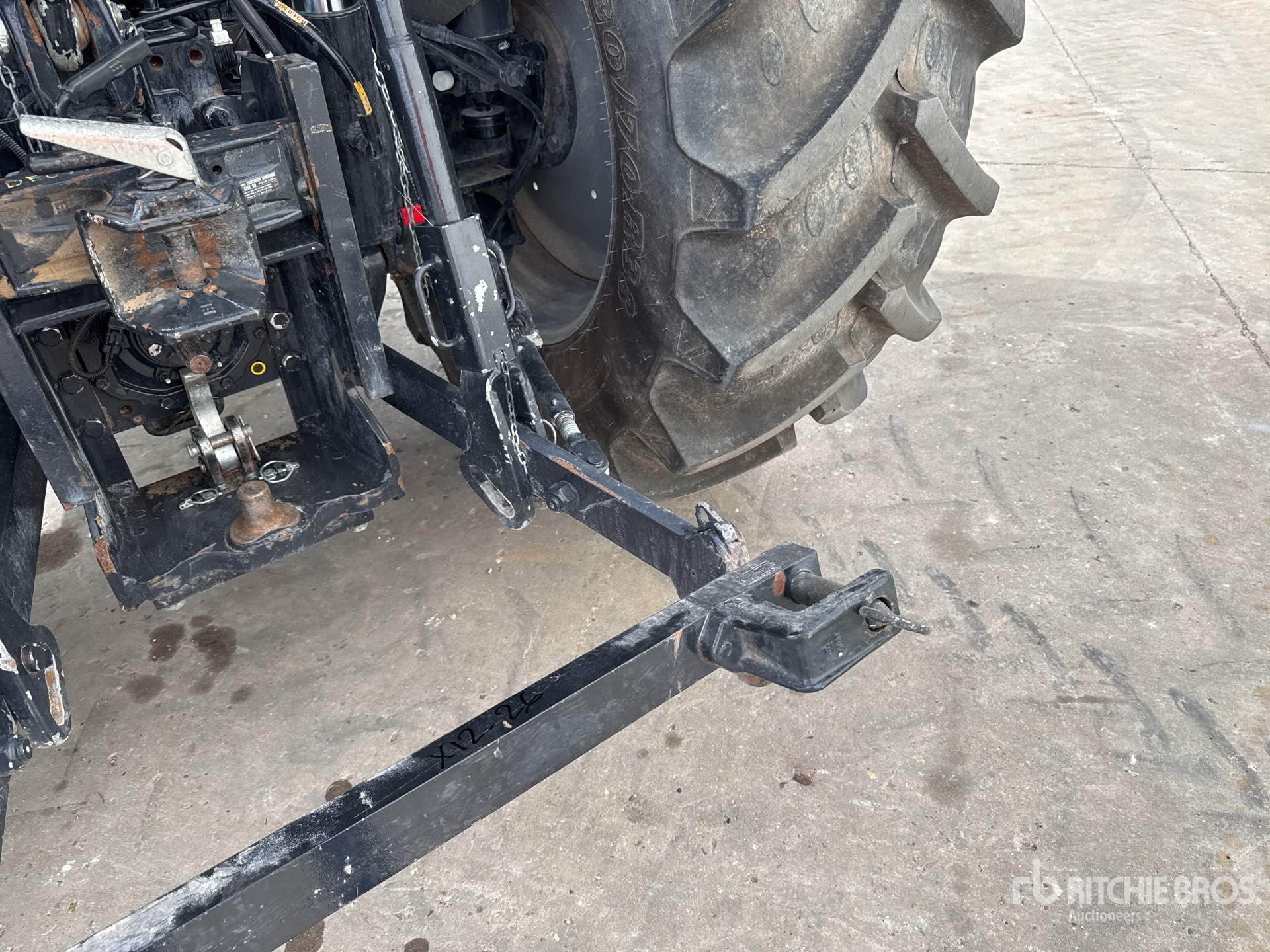 2019 Deutz-Fahr 6165 RC SHIFT