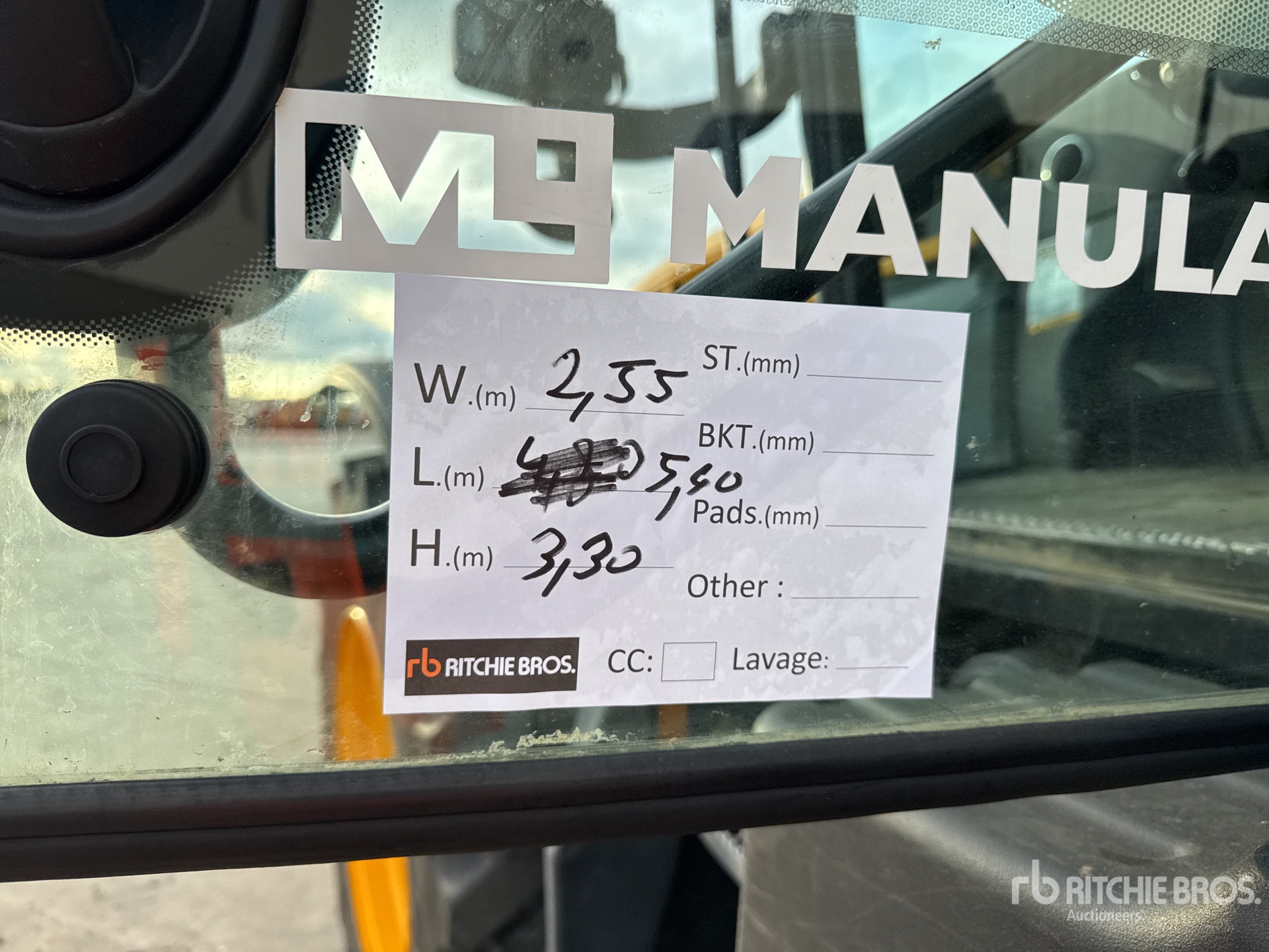 2019 JCB Fastrac 4220